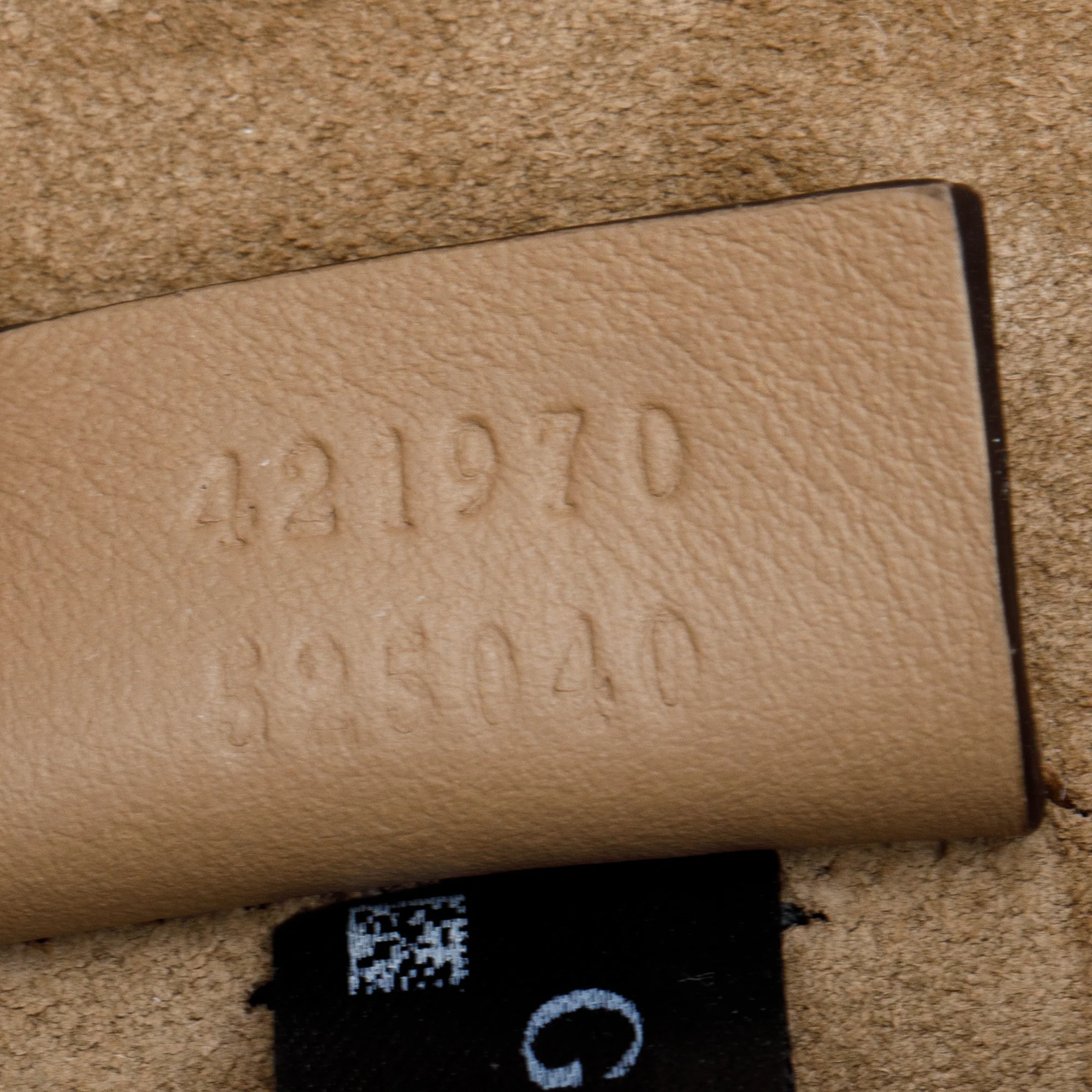 Gucci GG Supreme Dionysus Mini Shoulder Bag - Image 9