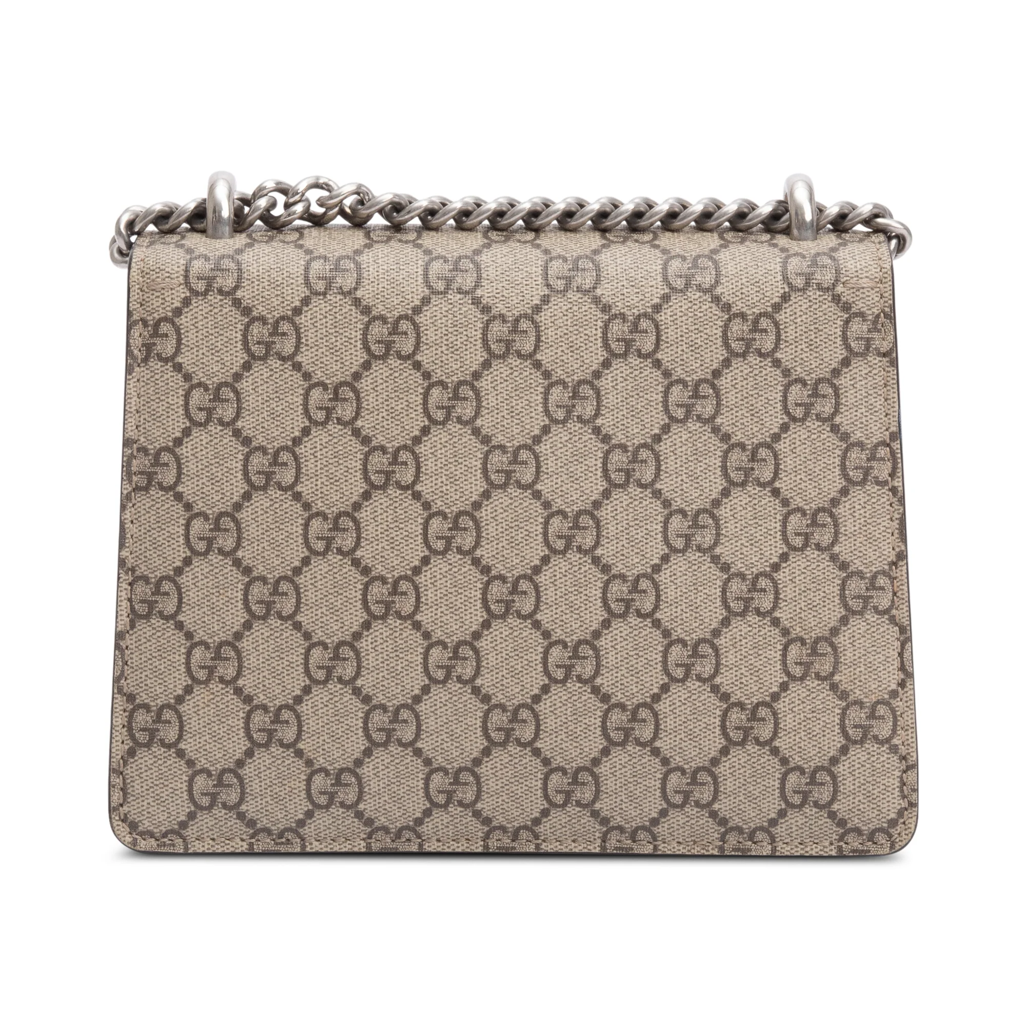 Gucci GG Supreme Dionysus Mini Shoulder Bag - Image 5