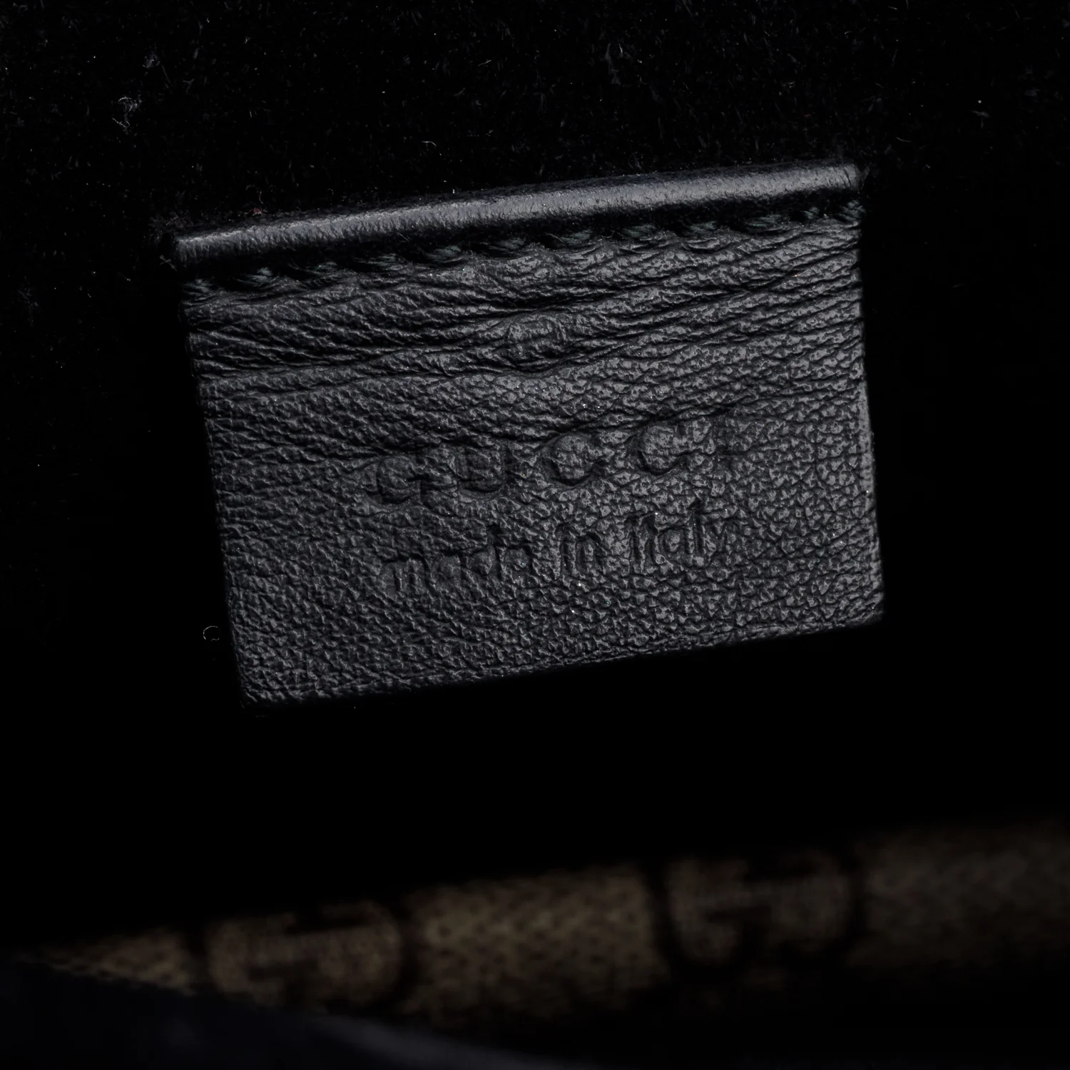 Gucci GG Supreme Dionysus Mini Shoulder Bag w/ Box - Image 10