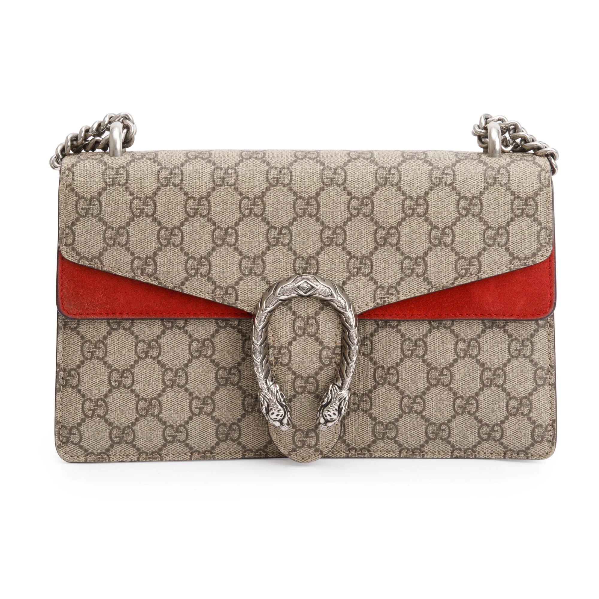 Gucci GG Supreme Dionysus Small Shoulder Bag - Image 2
