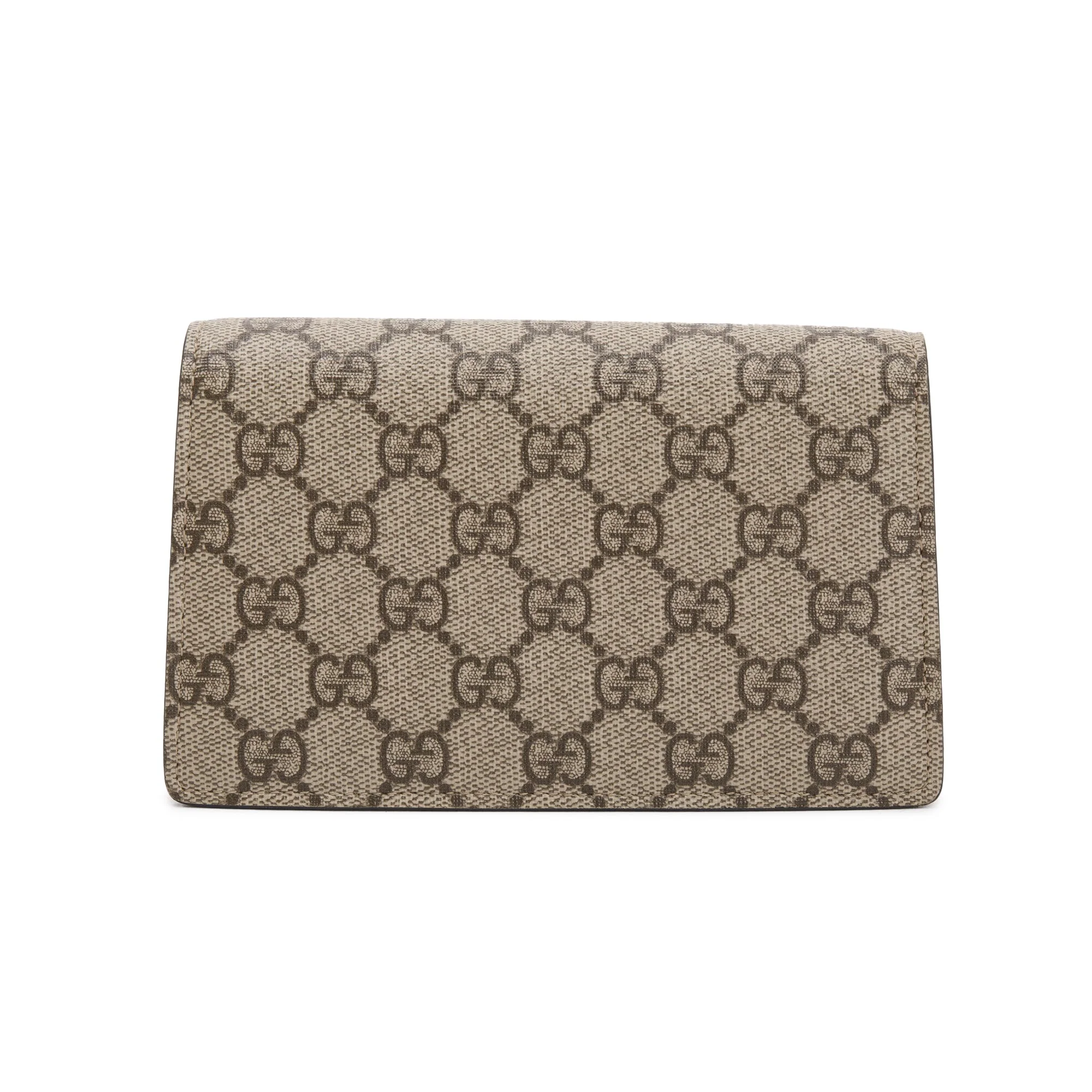 Gucci GG Supreme Dionysus Super Mini Bag - Image 5