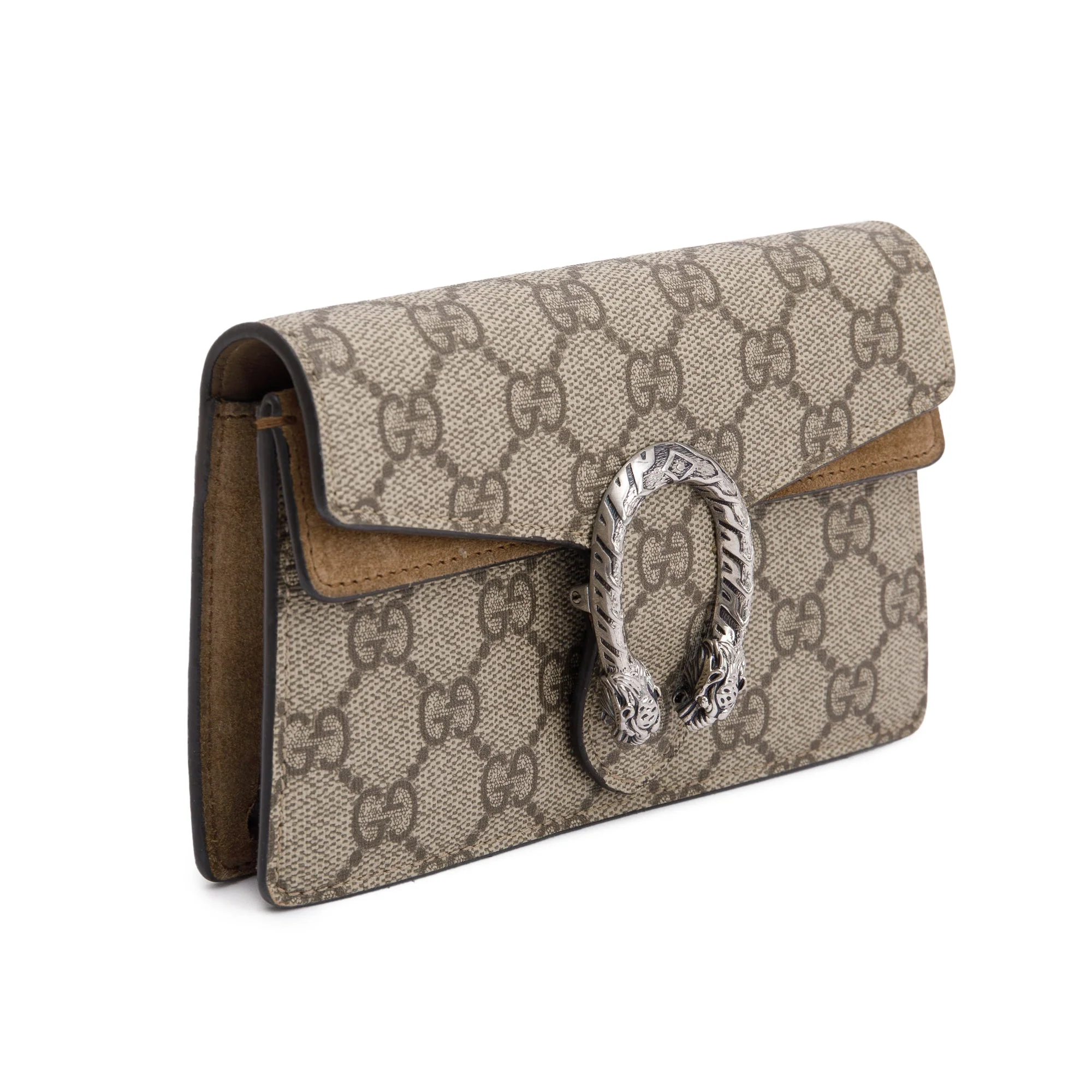 Gucci GG Supreme Dionysus Super Mini Bag - Image 4