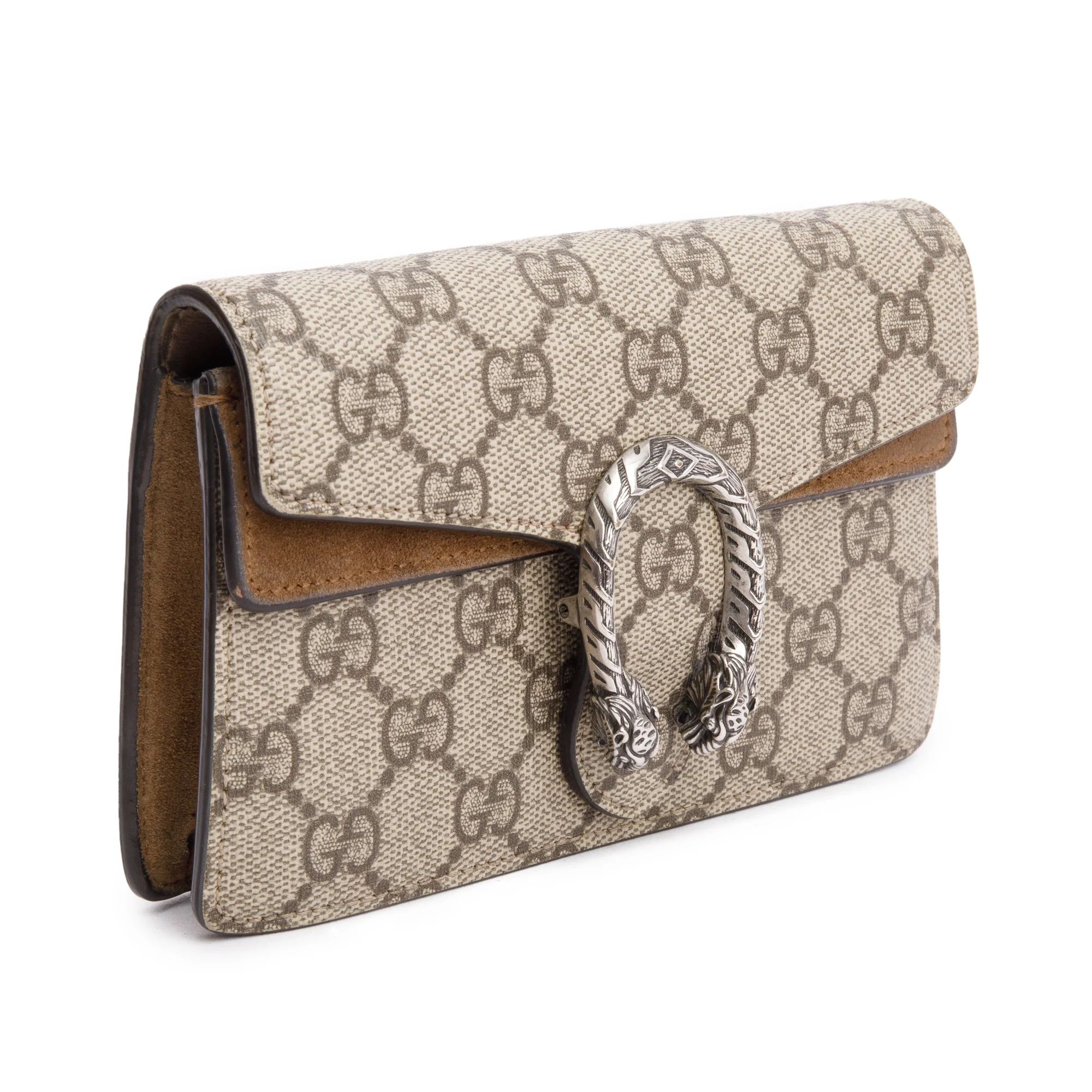 Gucci GG Supreme Dionysus Super Mini Bag - Image 4
