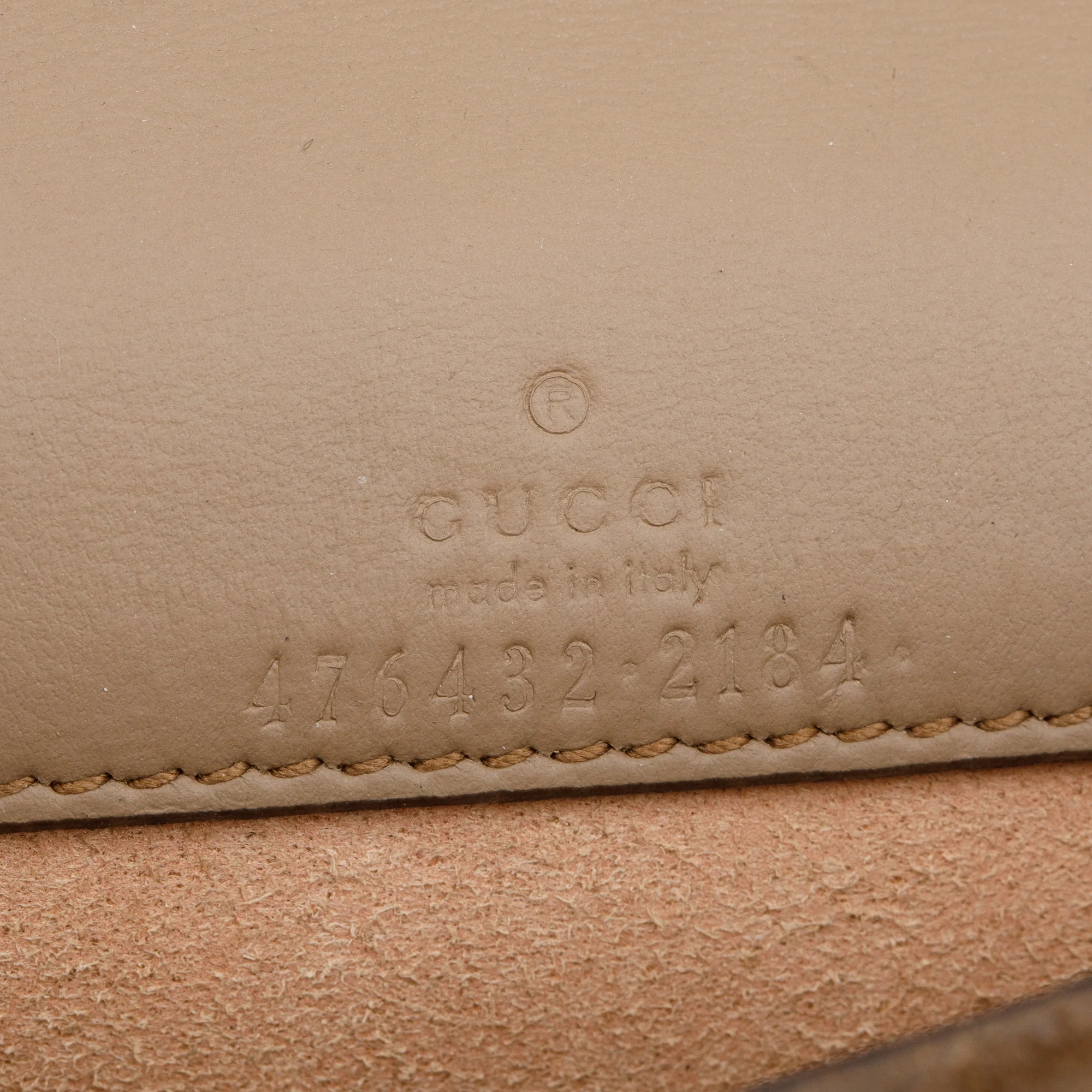 Gucci GG Supreme Dionysus Super Mini Bag - Image 9
