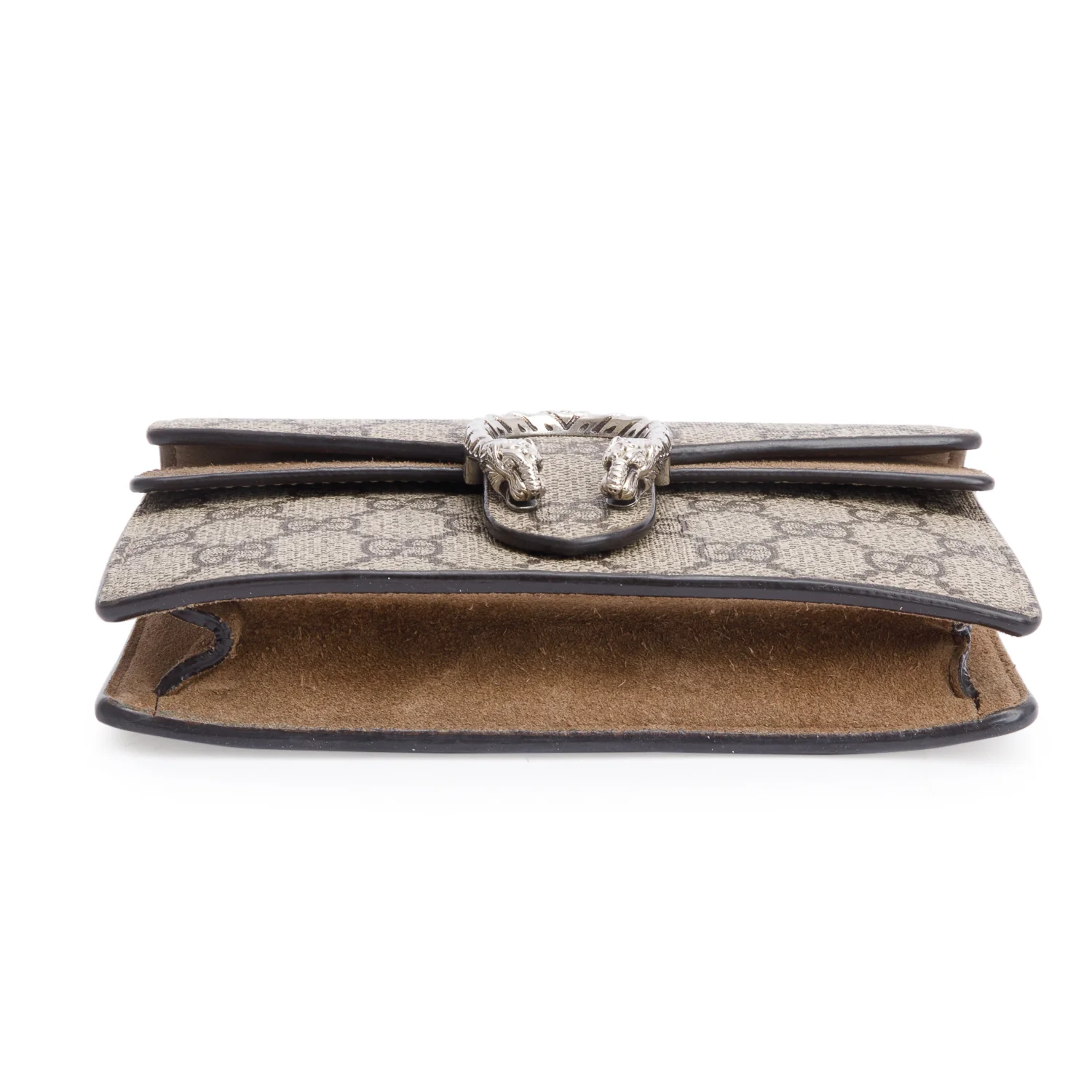 Gucci GG Supreme Dionysus Super Mini Bag - Image 7
