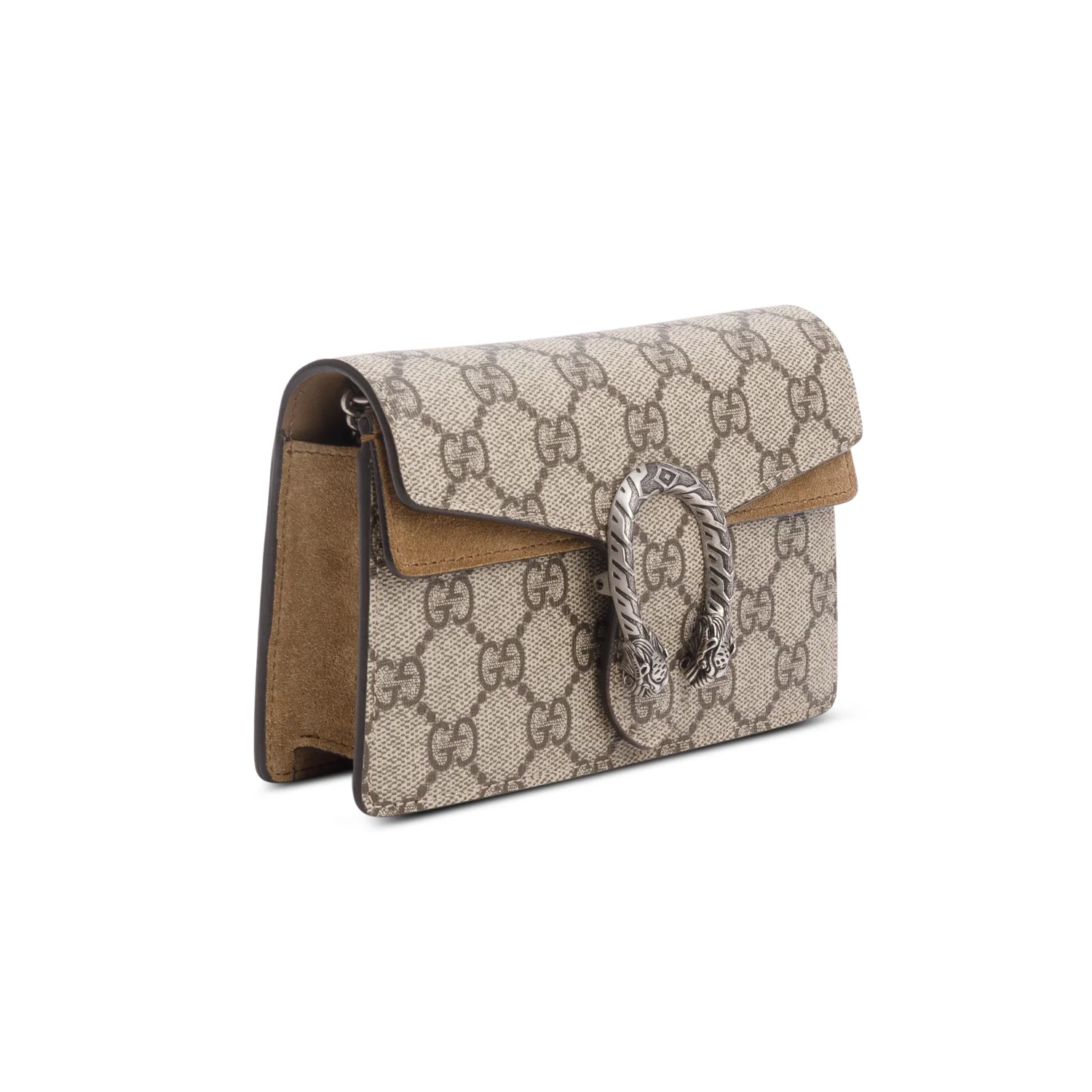 Gucci GG Supreme Dionysus Super Mini Bag - Image 4