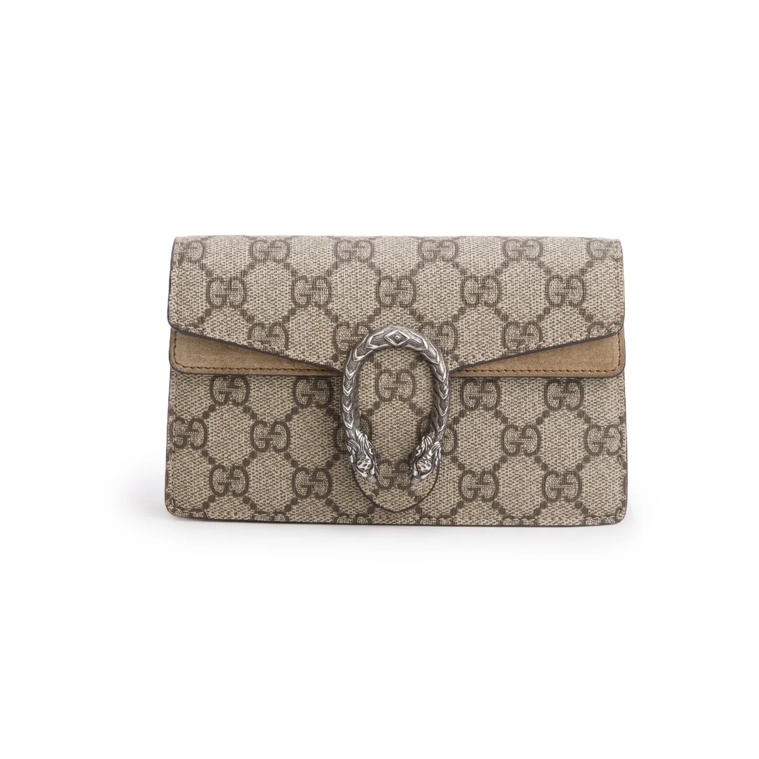 Gucci GG Supreme Dionysus Super Mini Bag - Image 3