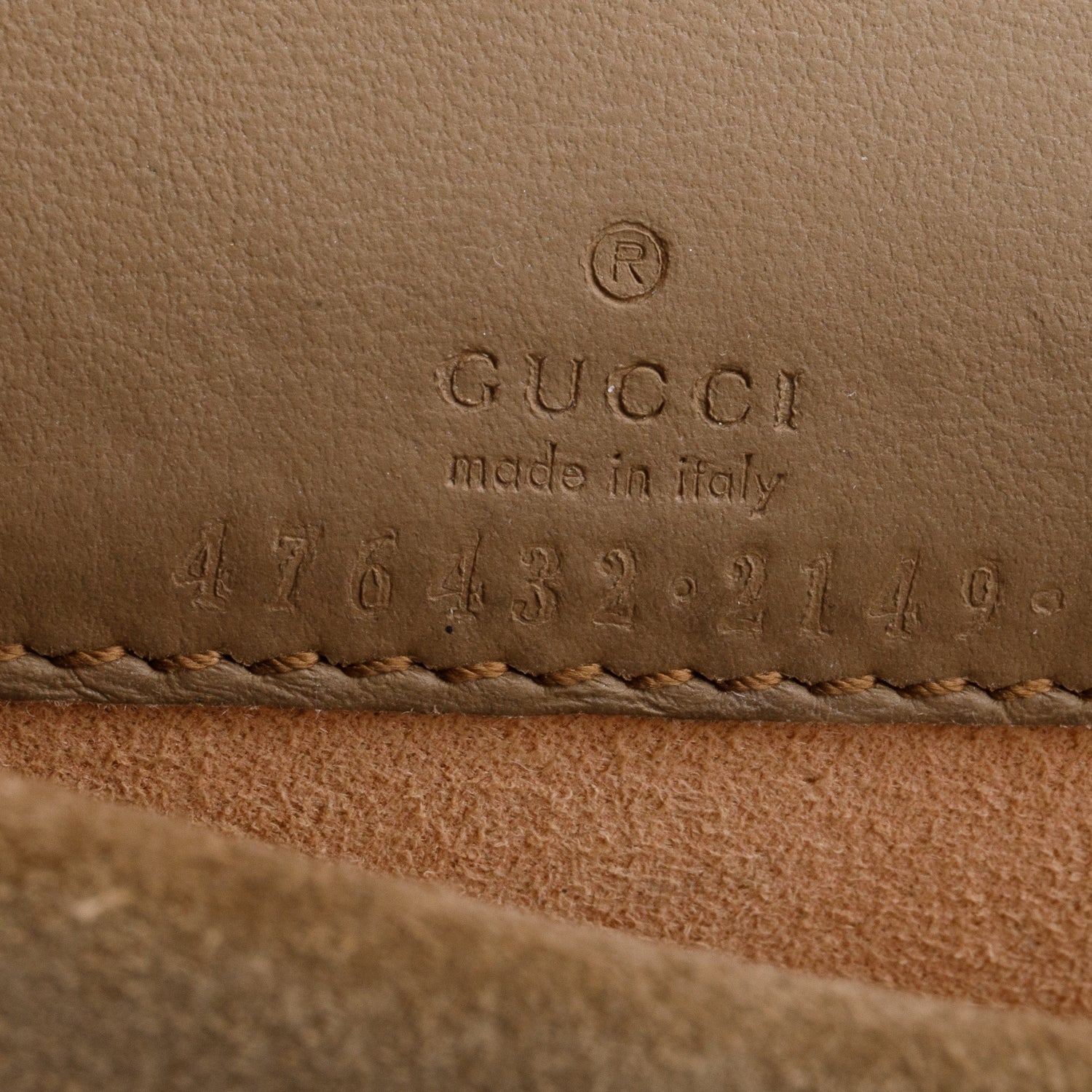 Gucci GG Supreme Dionysus Super Mini Bag - Image 9