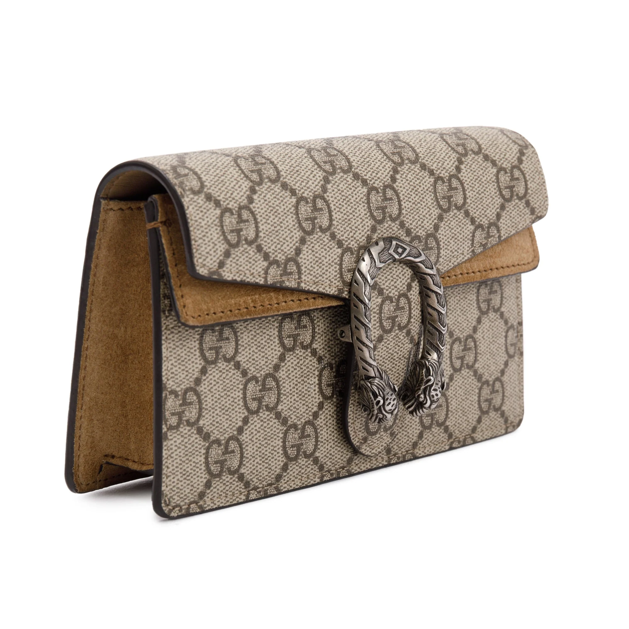 Gucci GG Supreme Dionysus Super Mini Bag w/ Box - Image 5