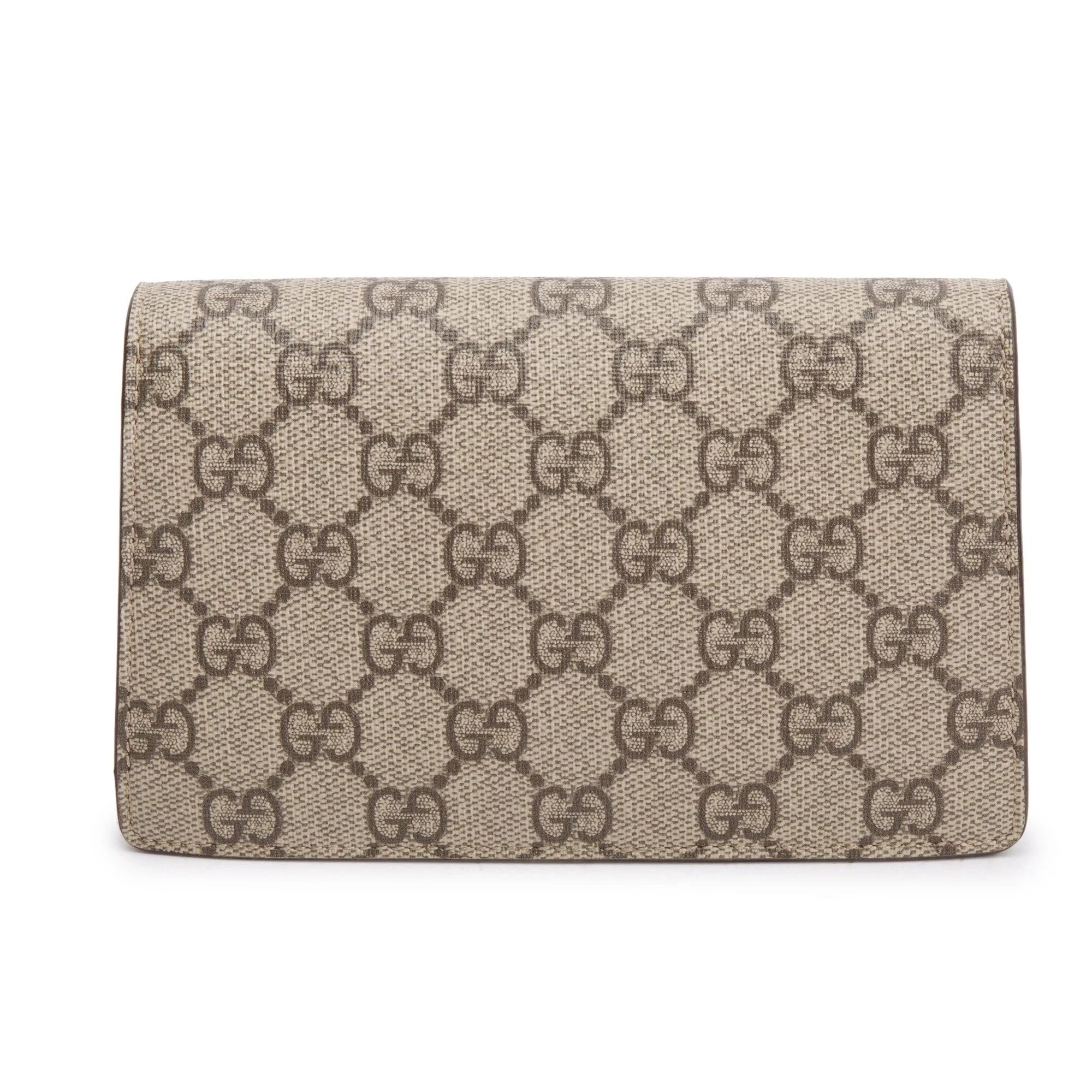 Gucci GG Supreme Dionysus Super Mini Bag w/ Box - Image 6
