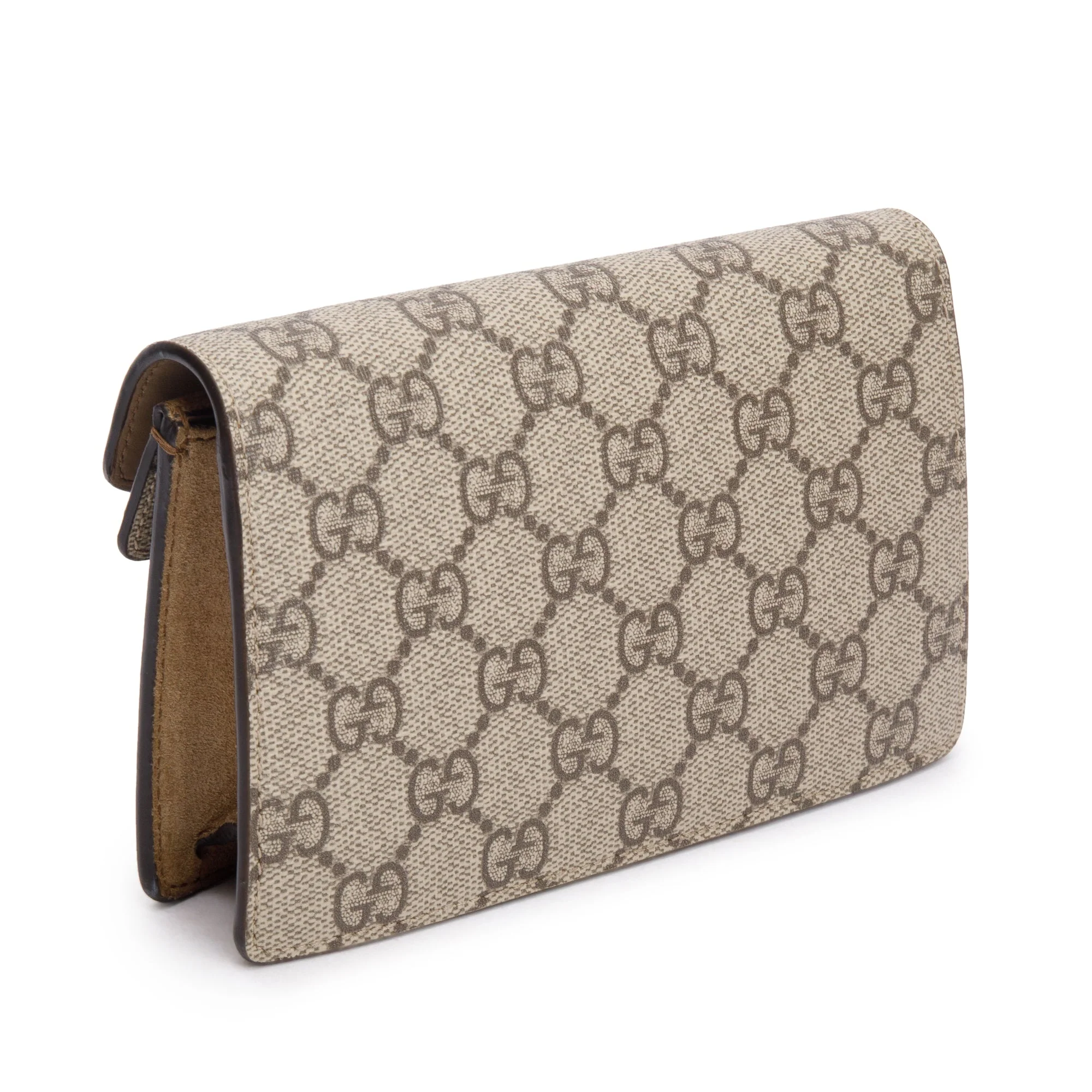 Gucci GG Supreme Dionysus Super Mini Bag w/ Box - Image 7