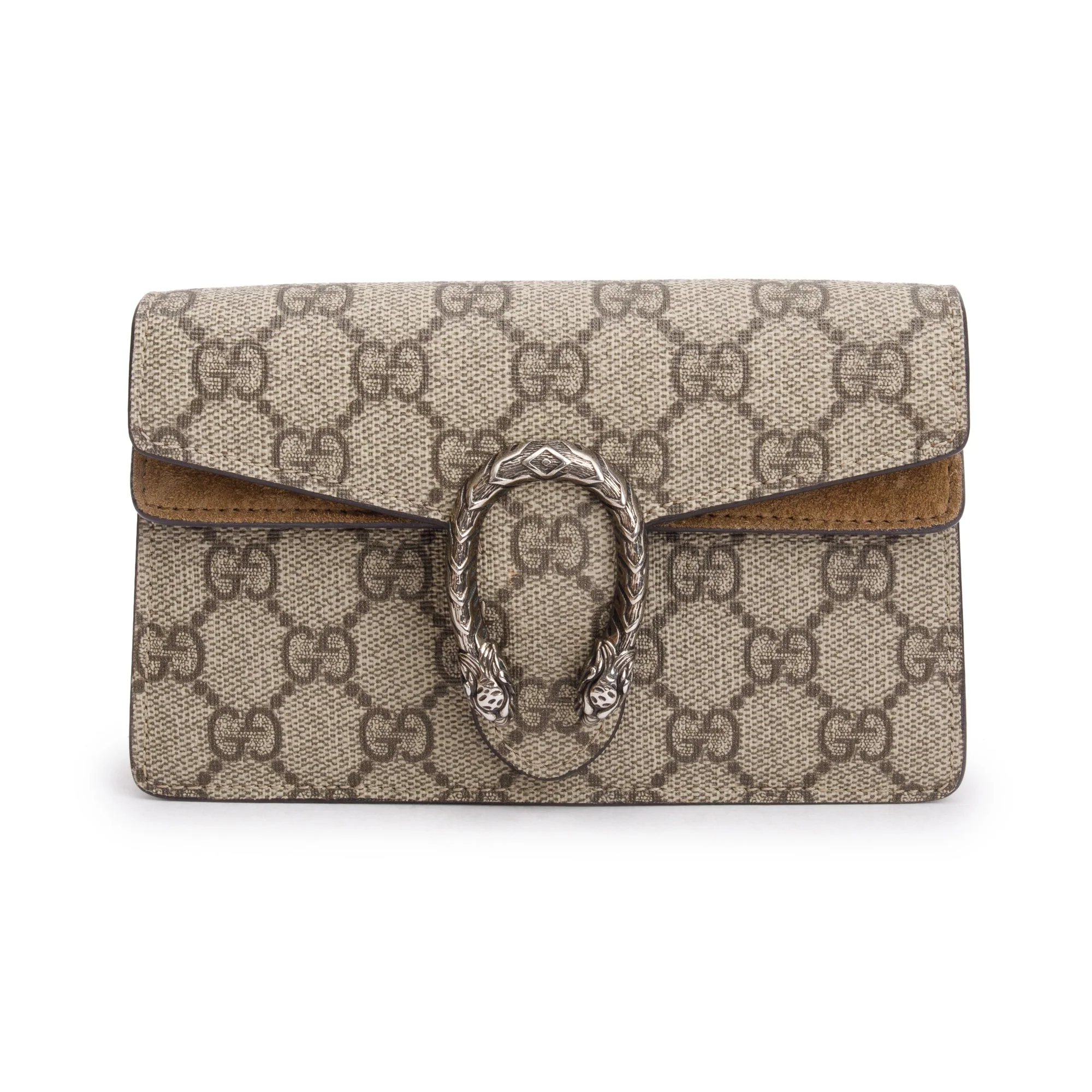 Gucci GG Supreme Dionysus Super Mini Bag w/ Box - Image 4