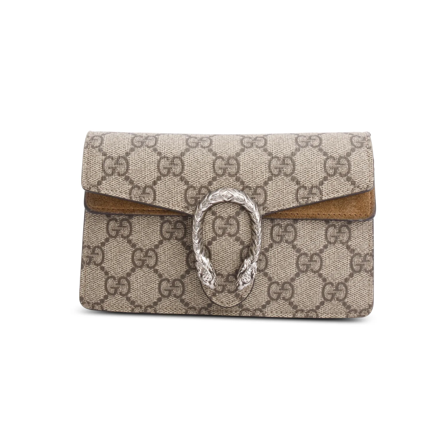 Gucci GG Supreme Dionysus Super Mini Bag w/ Box - Image 4