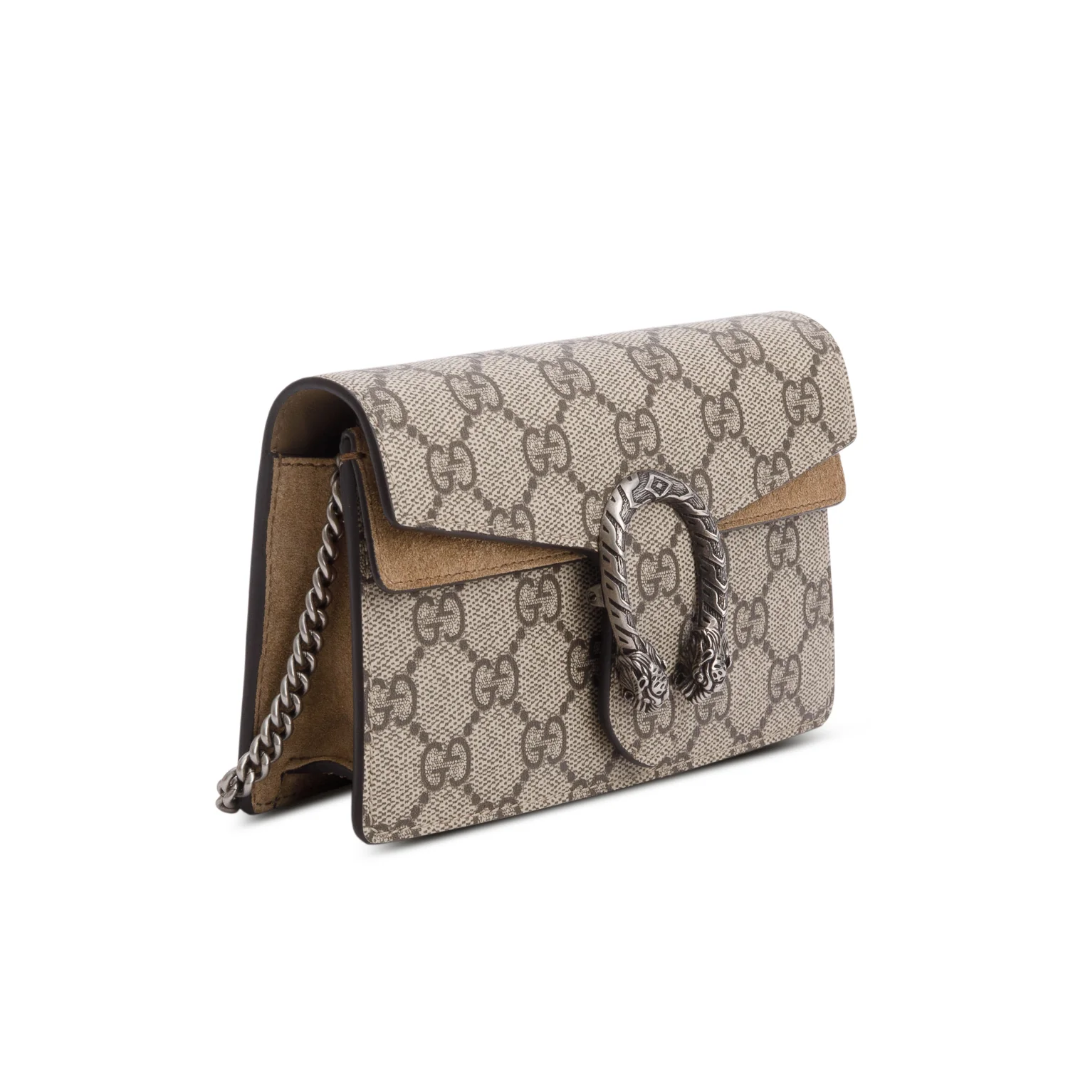Gucci GG Supreme Dionysus Super Mini Bag w/ Box - Image 5