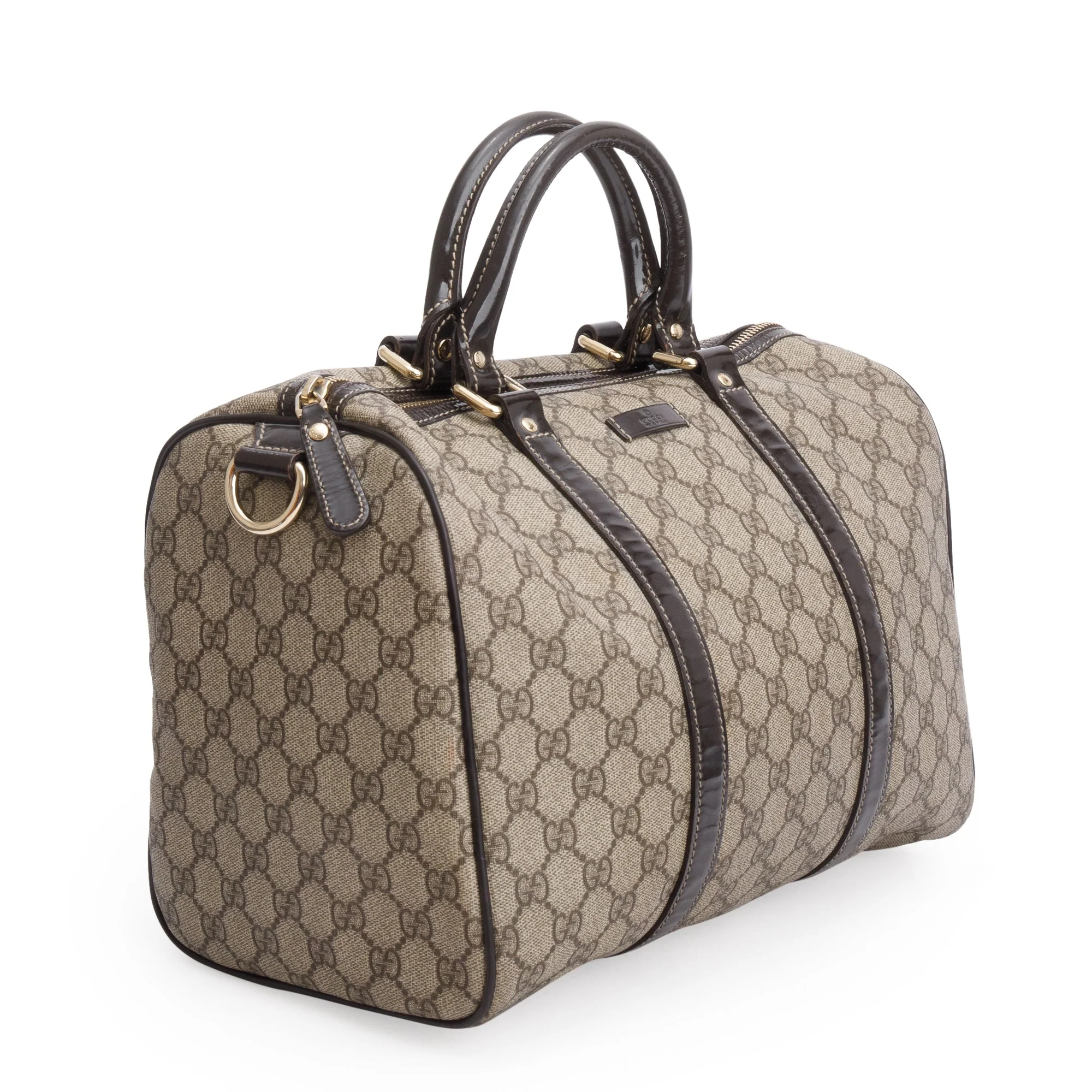 Gucci GG Supreme Medium Joy Boston Bag - Image 2