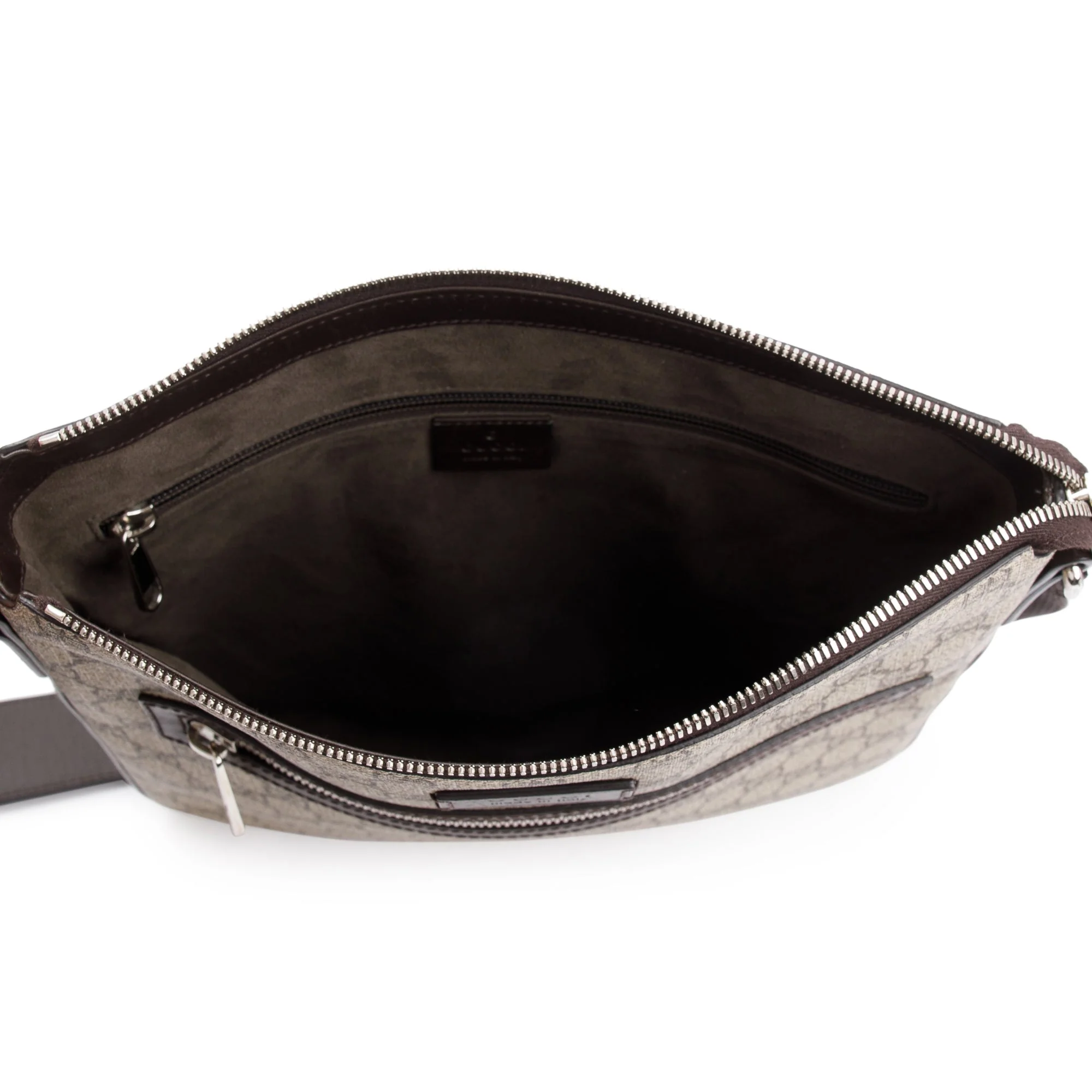 Gucci GG Supreme Messenger Bag - Image 8