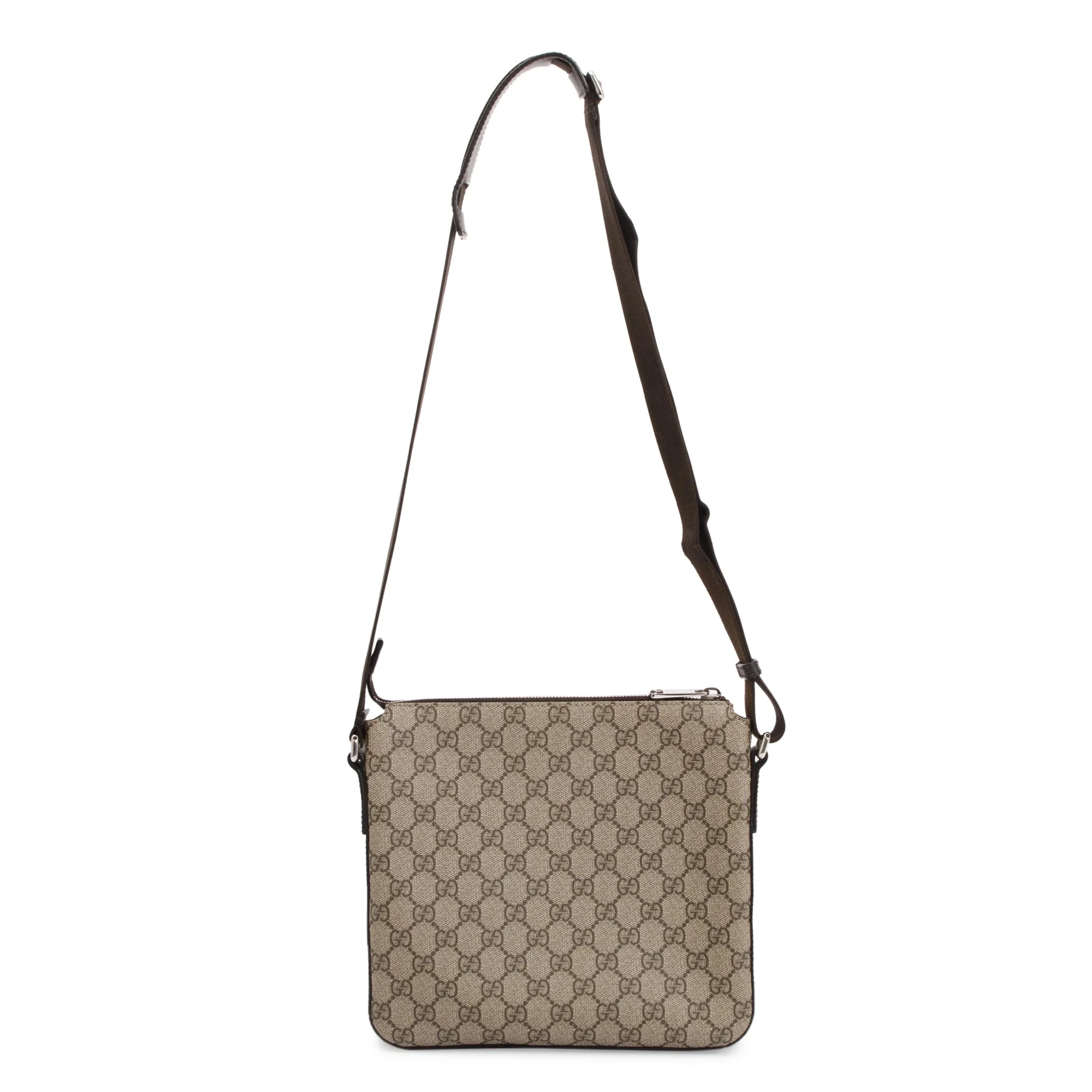Gucci GG Supreme Messenger Bag - Image 5