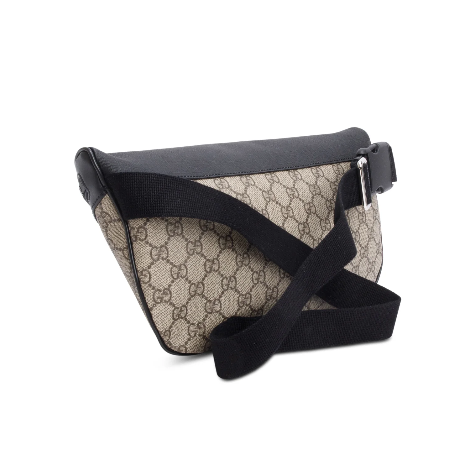 Gucci GG Supreme Monogram Large Eden Belt Bag - Image 4