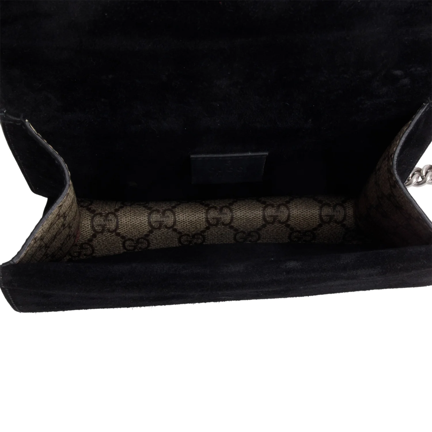 Gucci GG Supreme Monogram Small Dionysus Shoulder Bag - Image 8