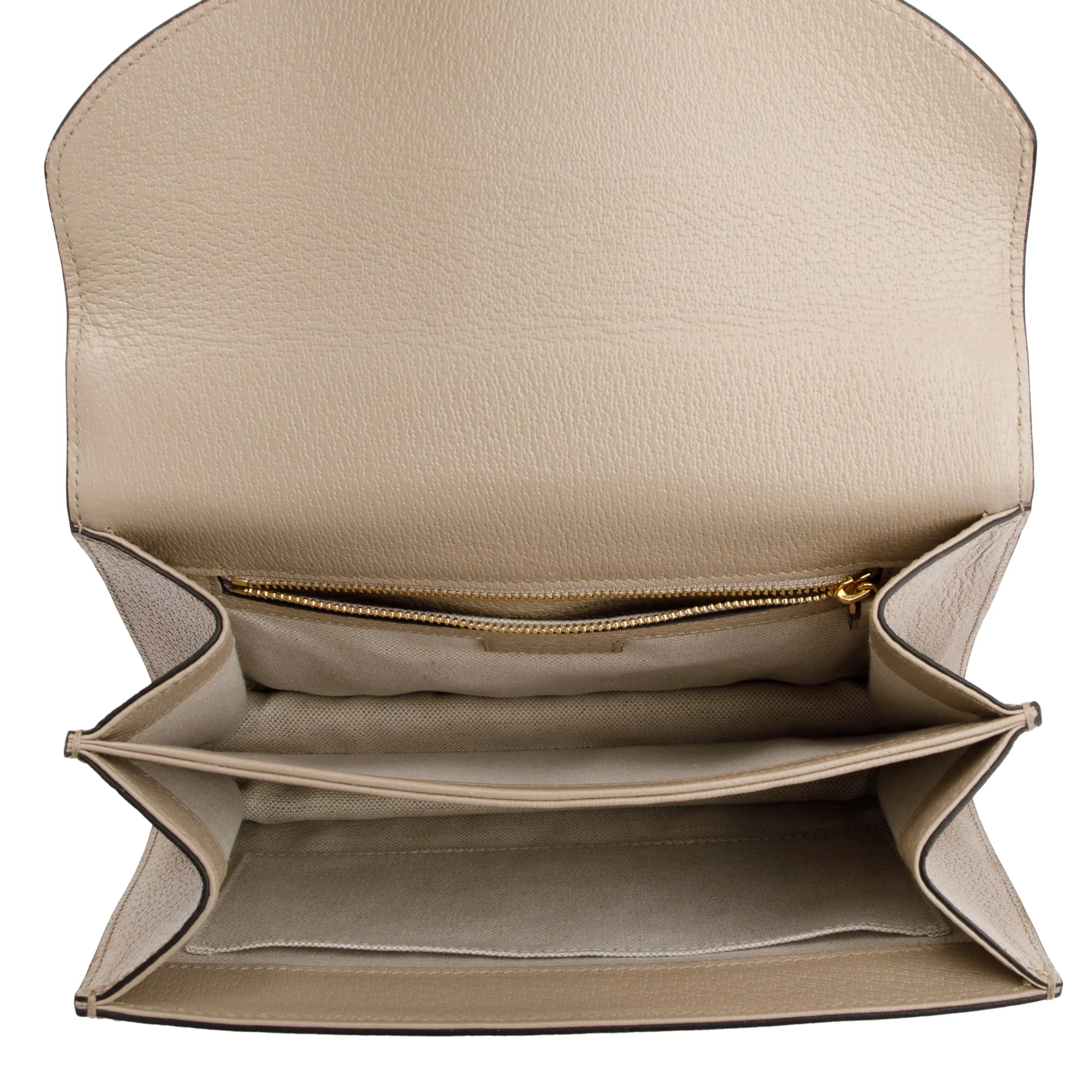 Gucci GG Supreme Monogram Small Ophidia Top Handle Bag - Image 14