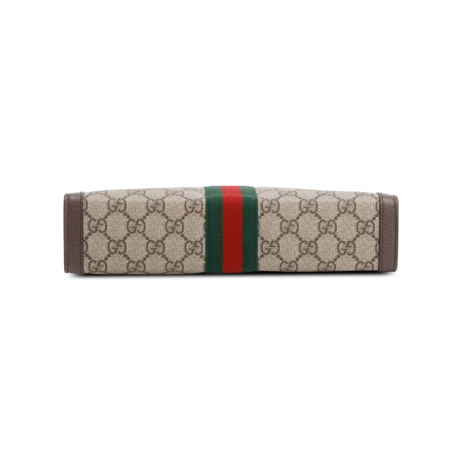 Gucci GG Supreme Monogram Small Ophidia Wristlet Pouch - Image 5
