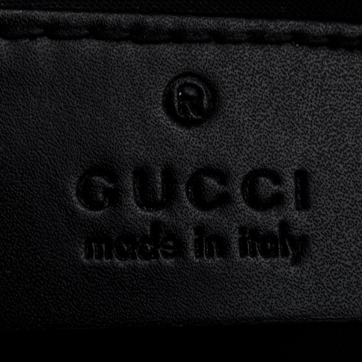 Gucci GG Supreme Monogram Web Belt Bag - Image 7