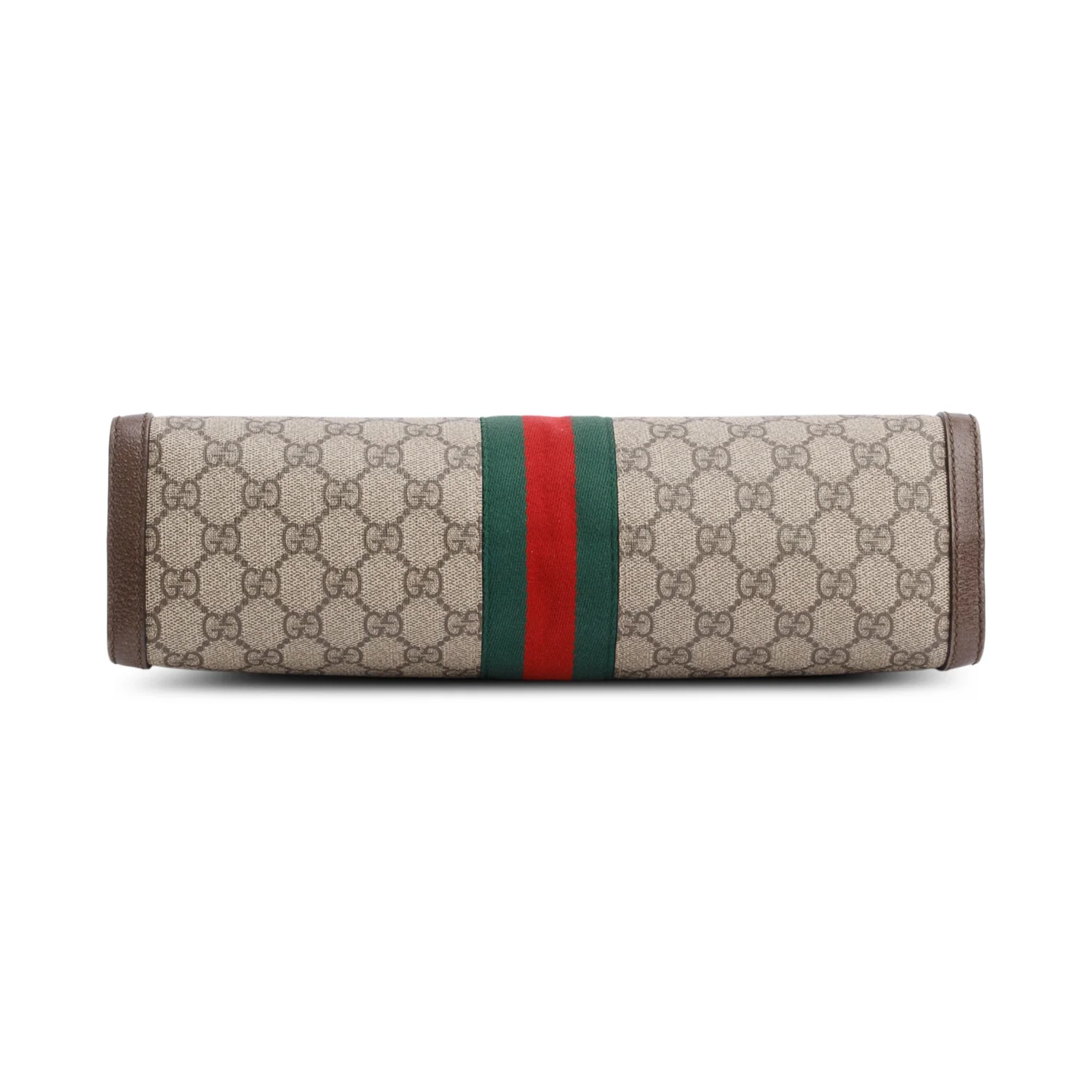 Gucci GG Supreme Monogram Web Medium Ophidia Chain Shoulder Bag - Image 7