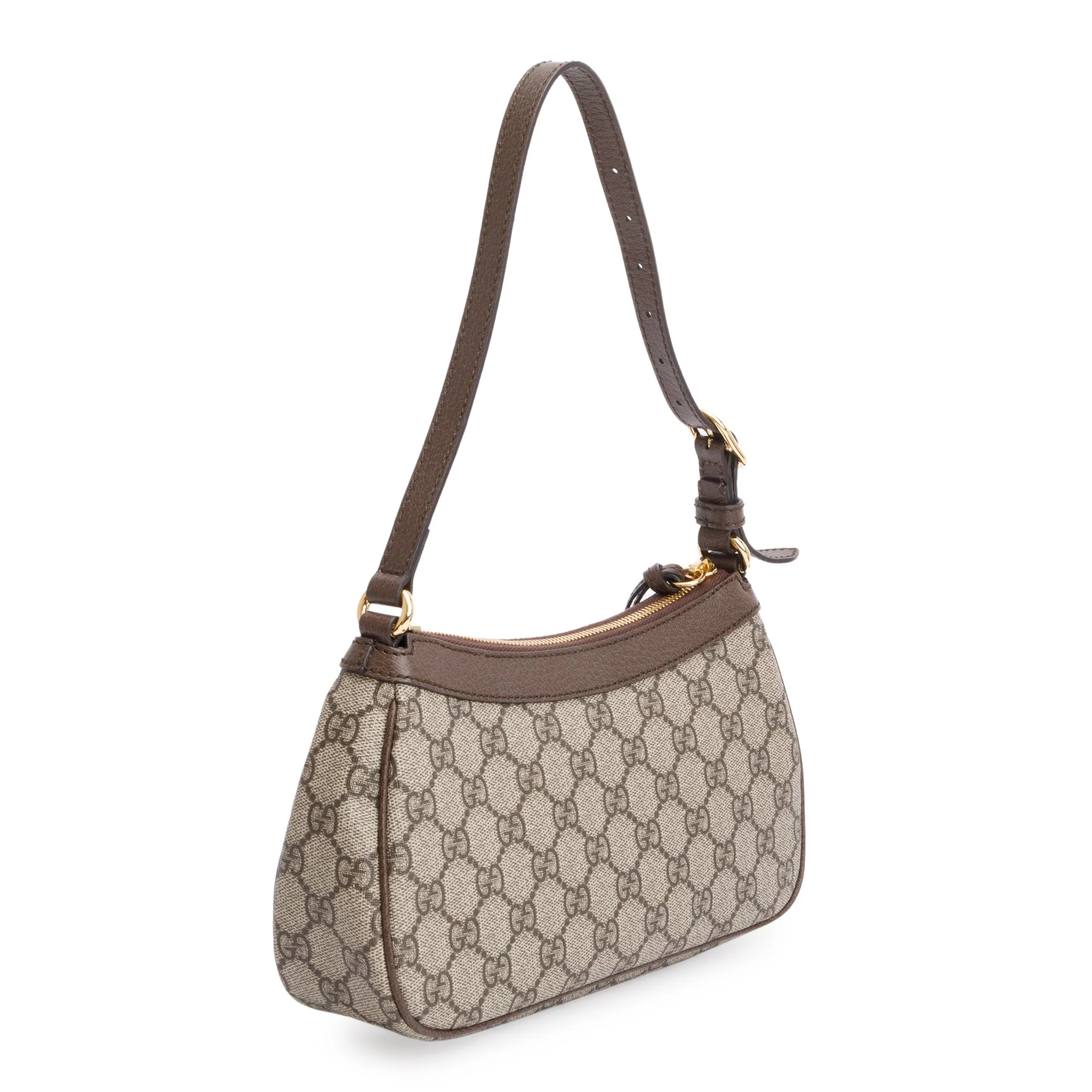 Gucci GG Supreme Ophidia Small Shoulder Bag - Image 4