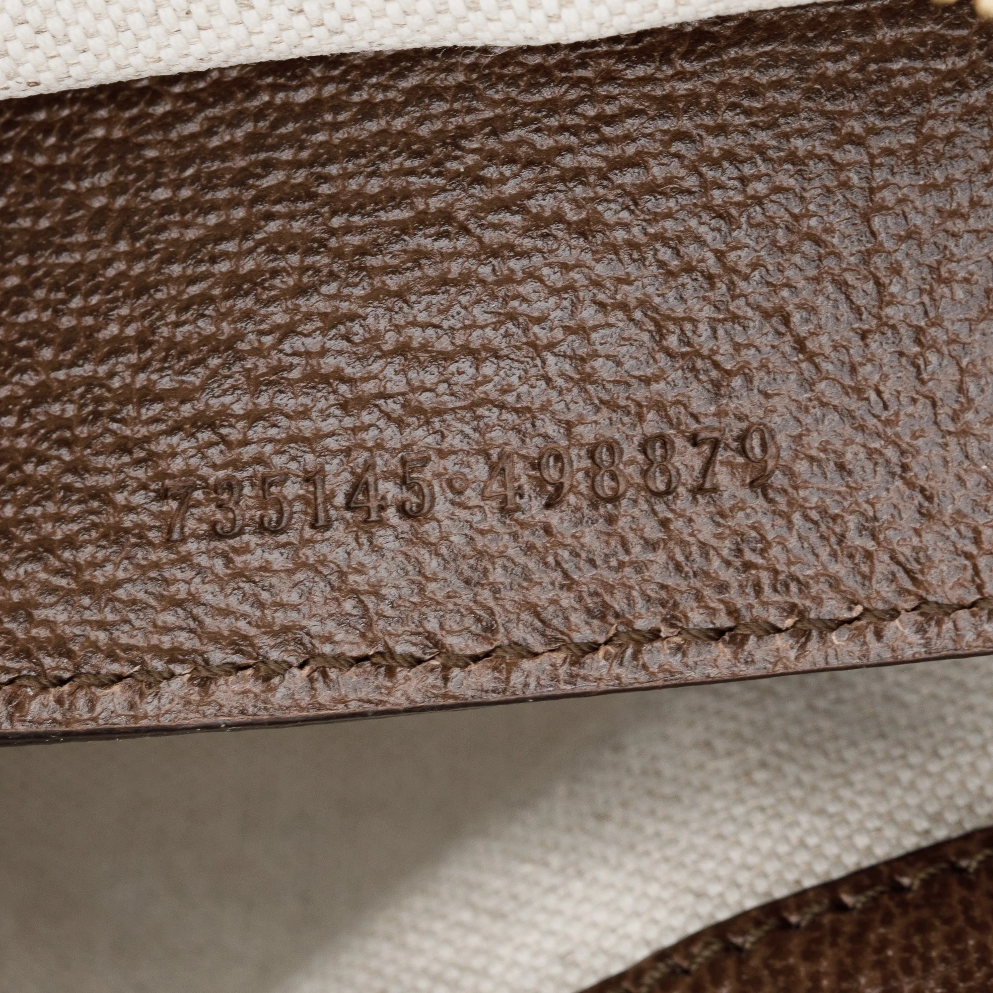 Gucci GG Supreme Ophidia Small Shoulder Bag - Image 9