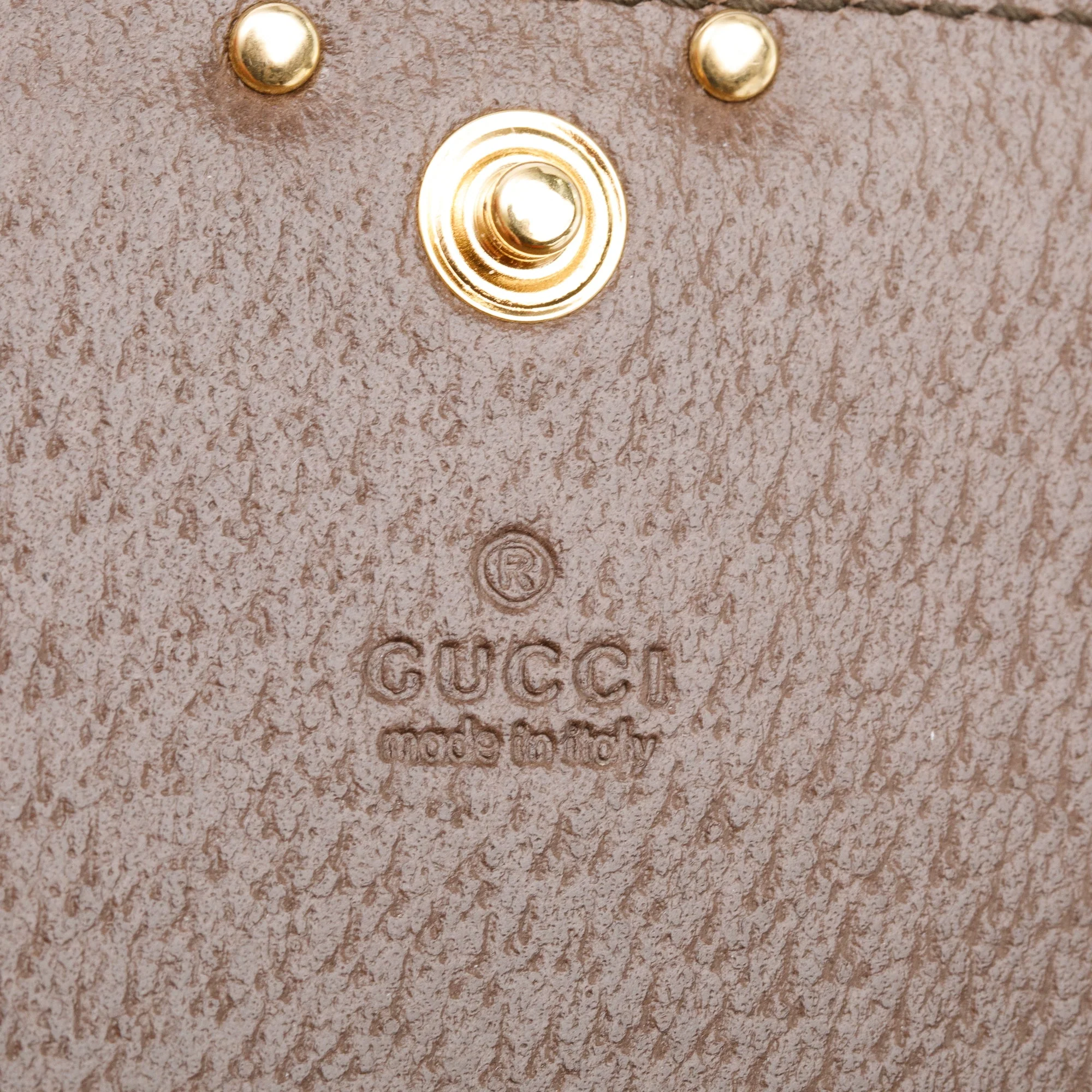 Gucci GG Supreme Ophidia Web Headphones Case Bag - Image 9