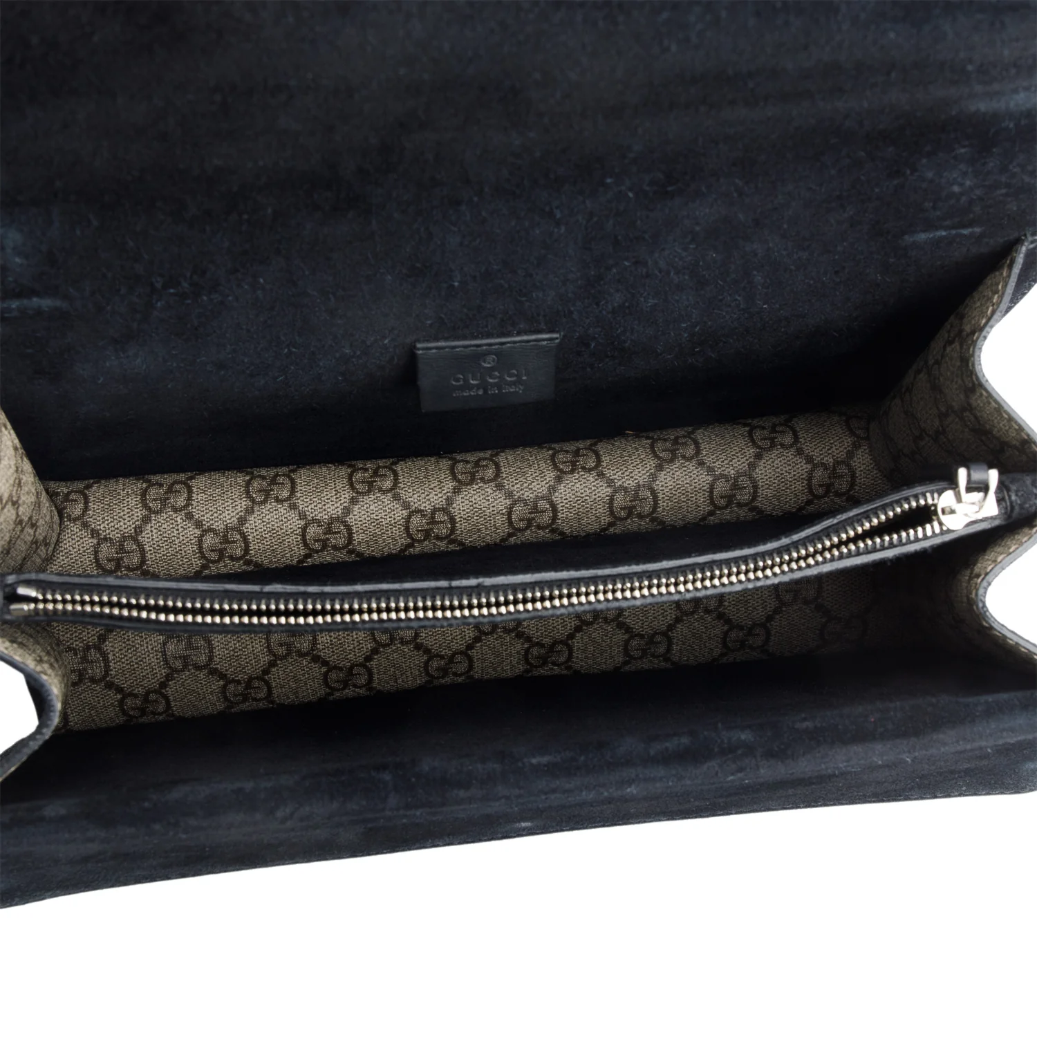 Gucci GG Supreme Small Dionysus Shoulder Bag - Image 8