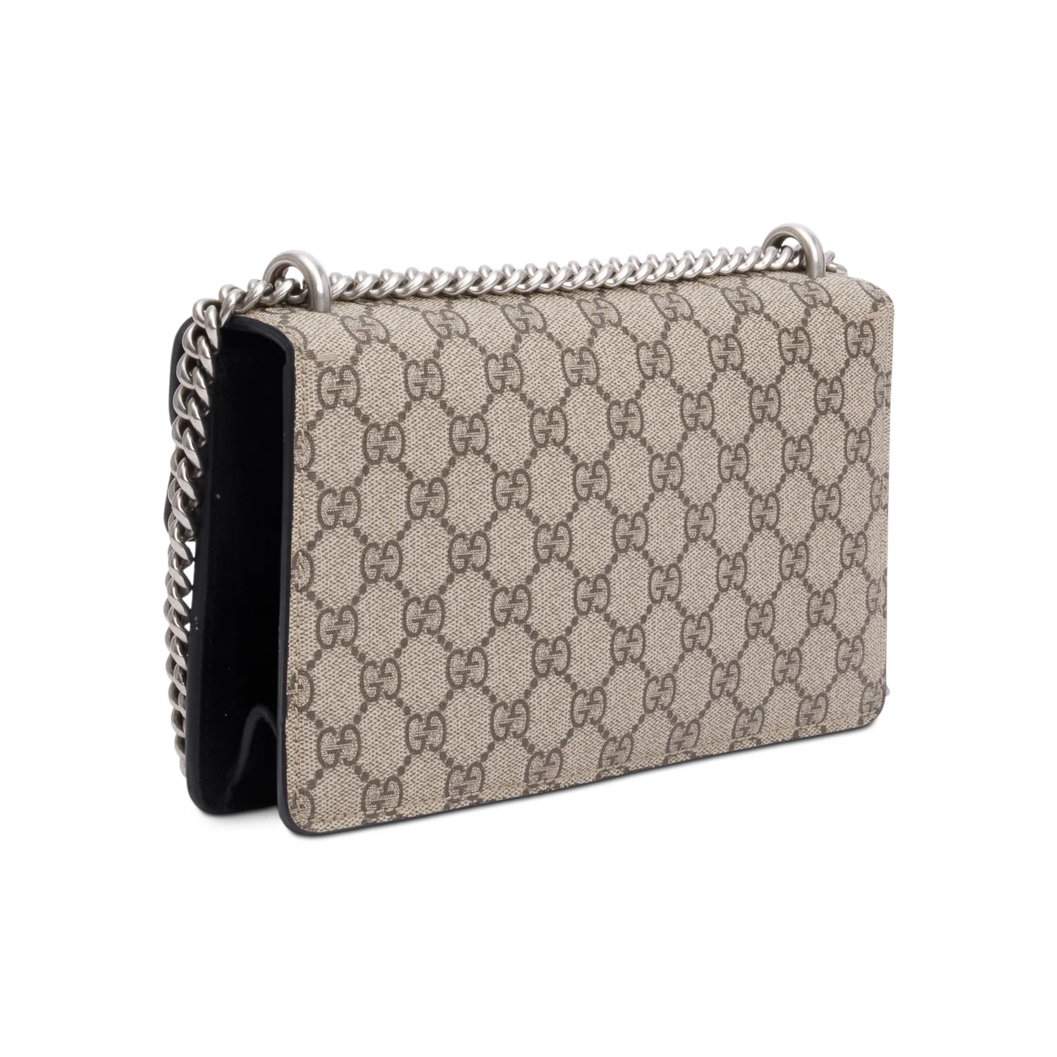 Gucci GG Supreme Small Dionysus Shoulder Bag - Image 6