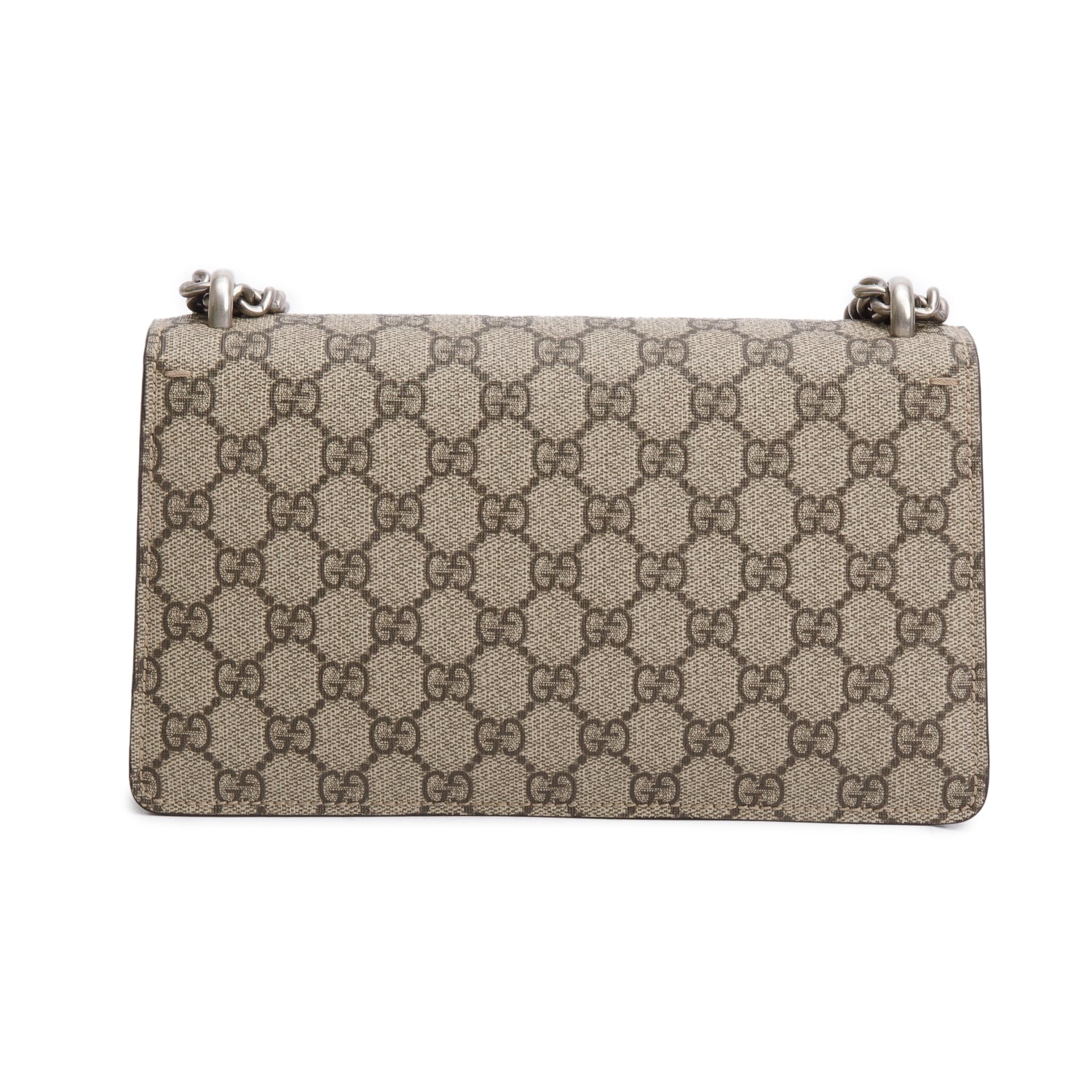Gucci GG Supreme Small Dionysus Shoulder Bag w/ Box - Image 5