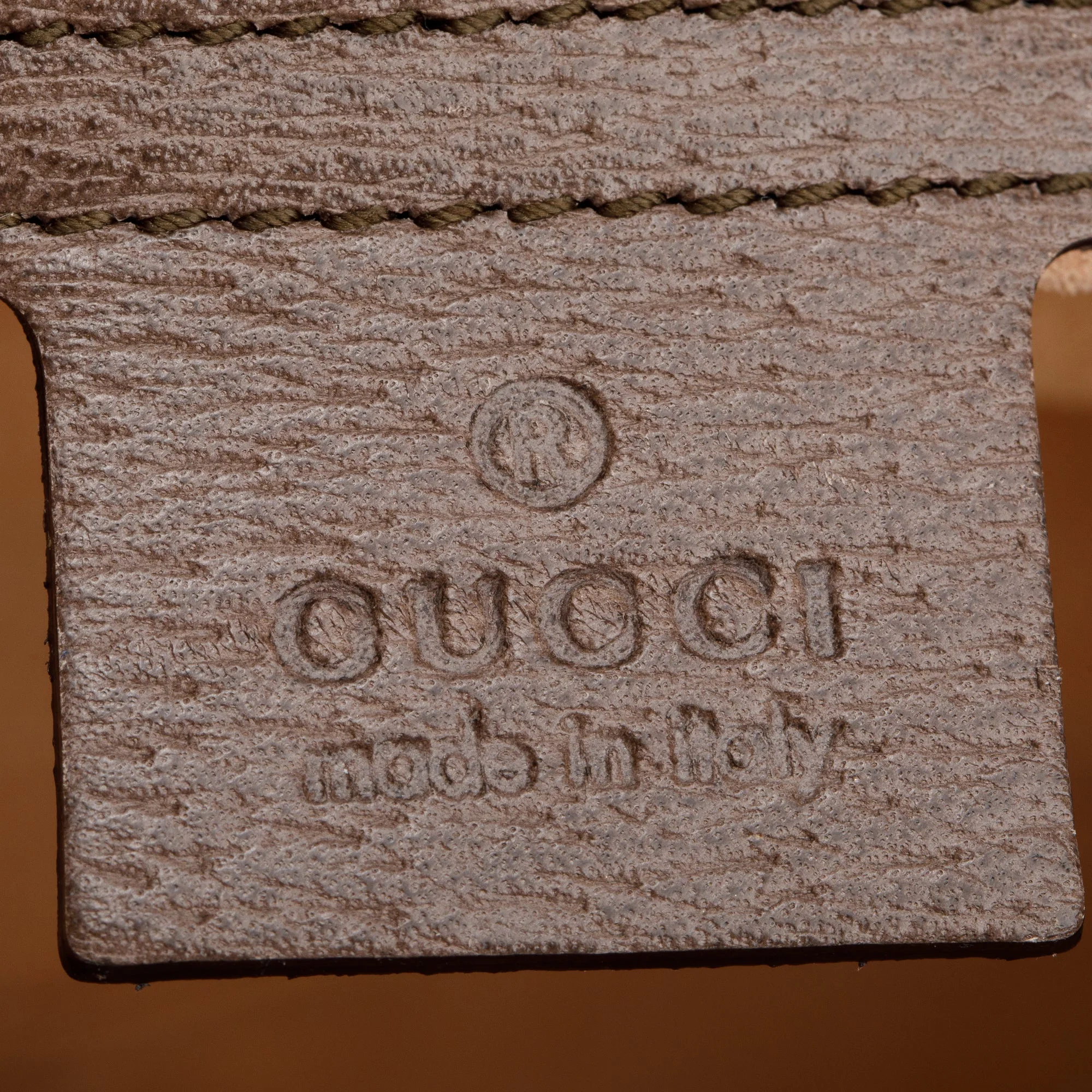 Gucci GG Supreme Web Medium Ophidia Tote - Image 8