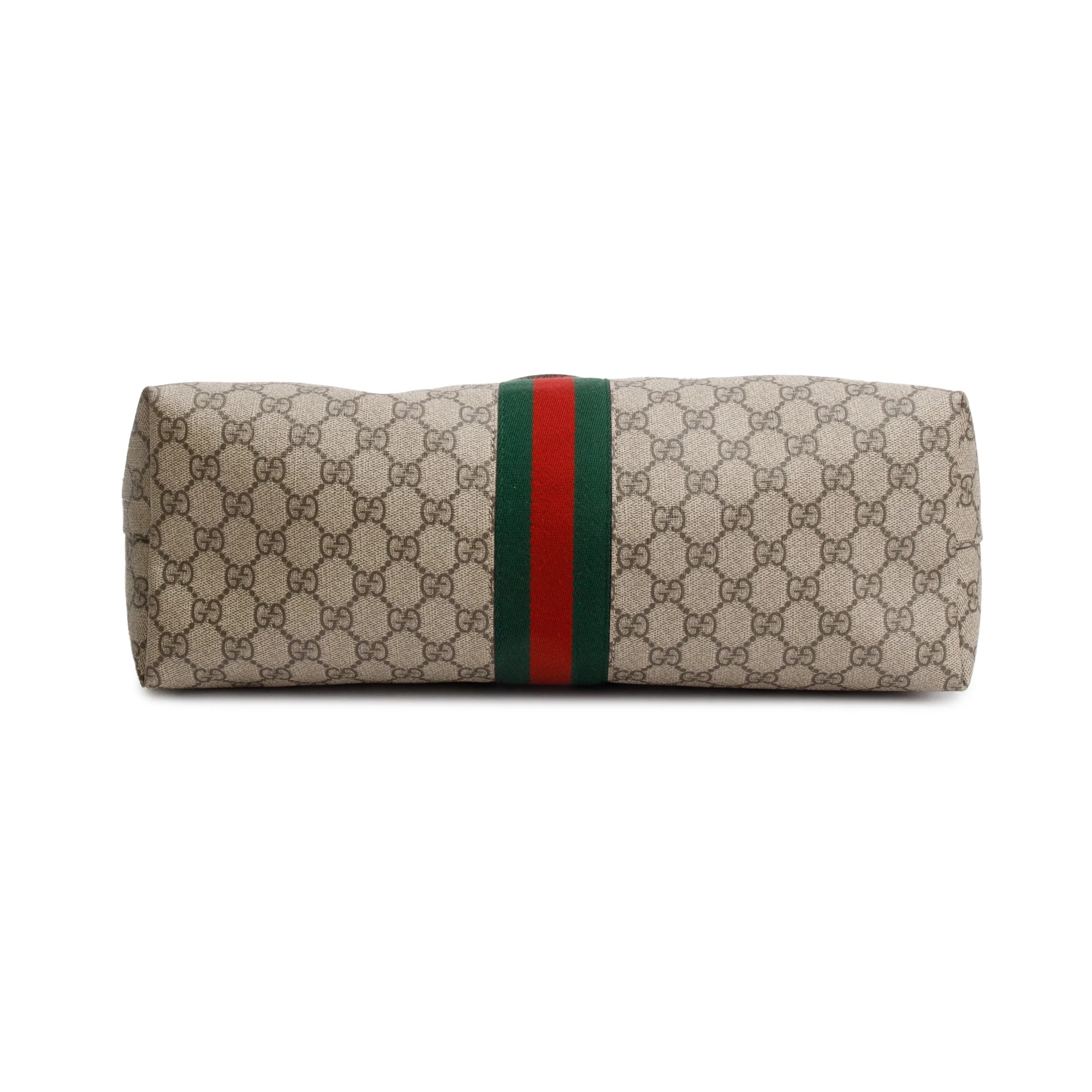 Gucci GG Supreme Web Ophidia GG Medium Tote w/ Box - Image 6