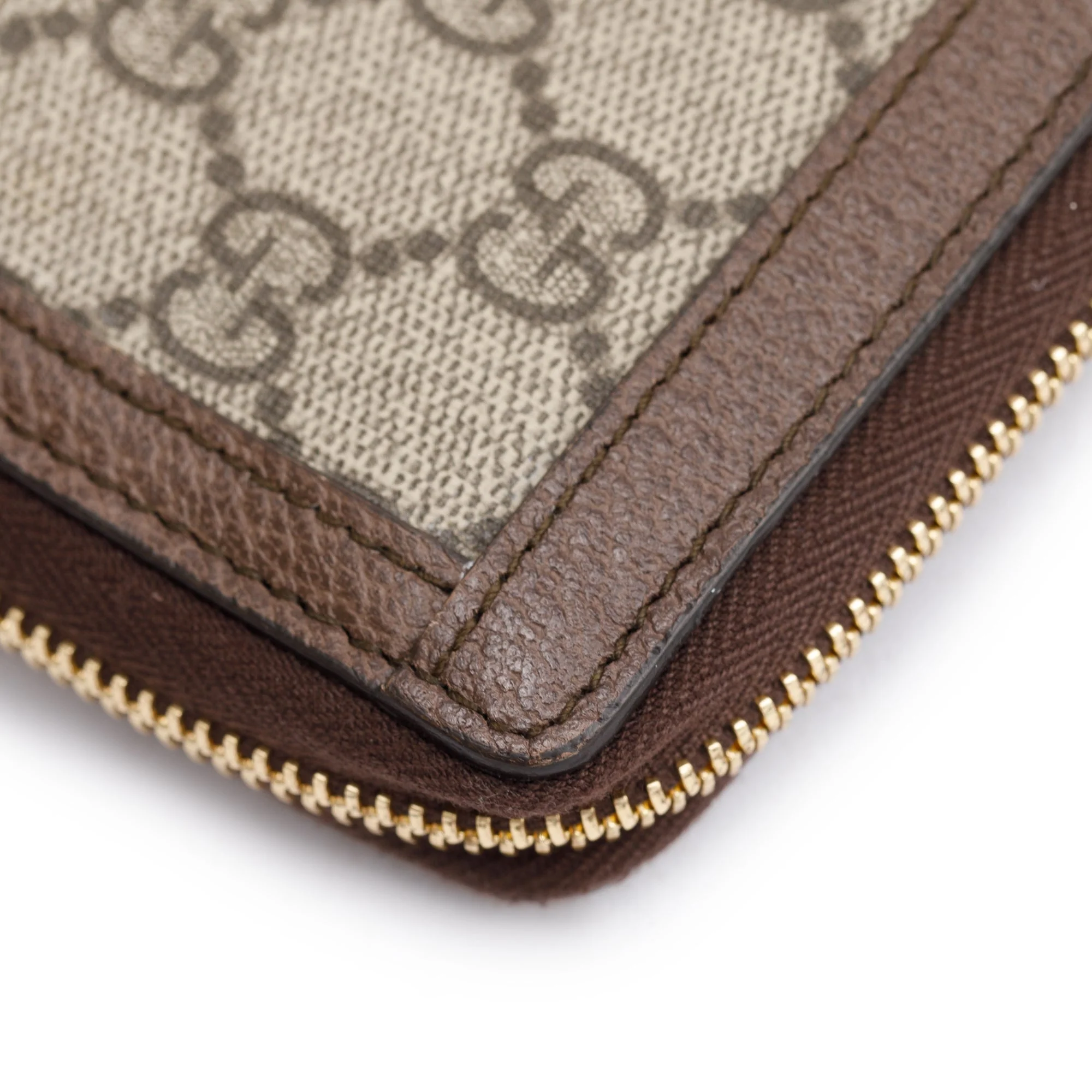 Gucci GG Supreme Web Ophidia GG Zip Around wallet - Image 5