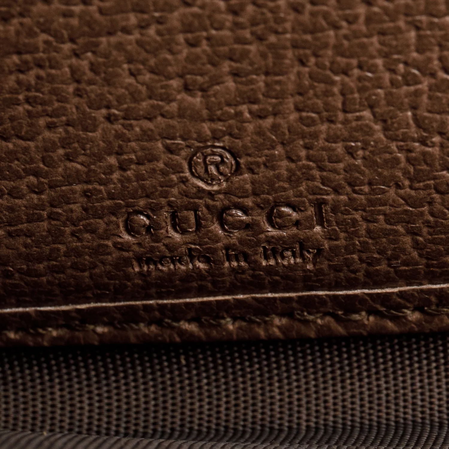 Gucci GG Supreme Web Ophidia Zip Around Wallet w/ Box - Image 8