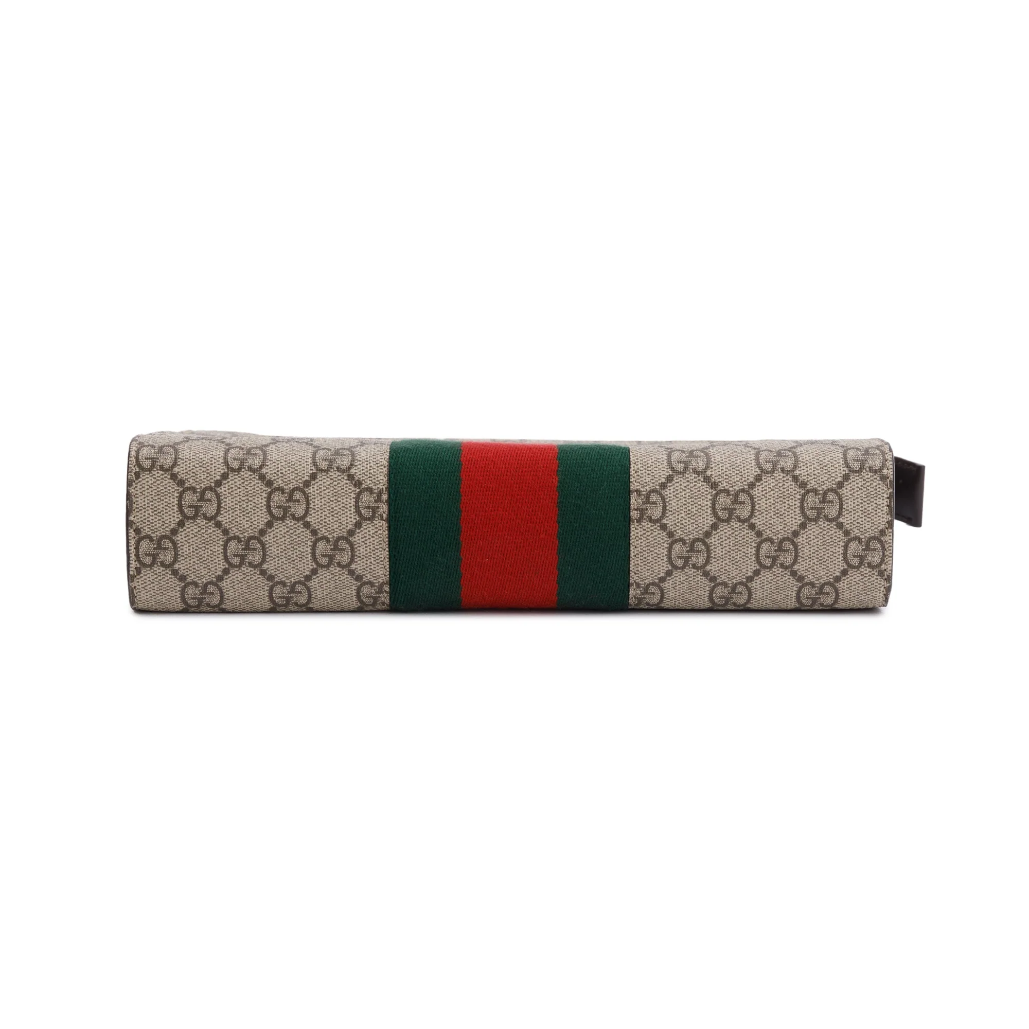 Gucci GG Supreme Web Pouch w/ Box - Image 5
