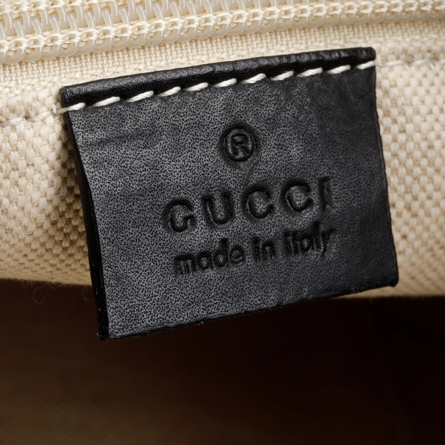 Gucci GG Supreme Wolf XXV Messenger Bag - Image 9