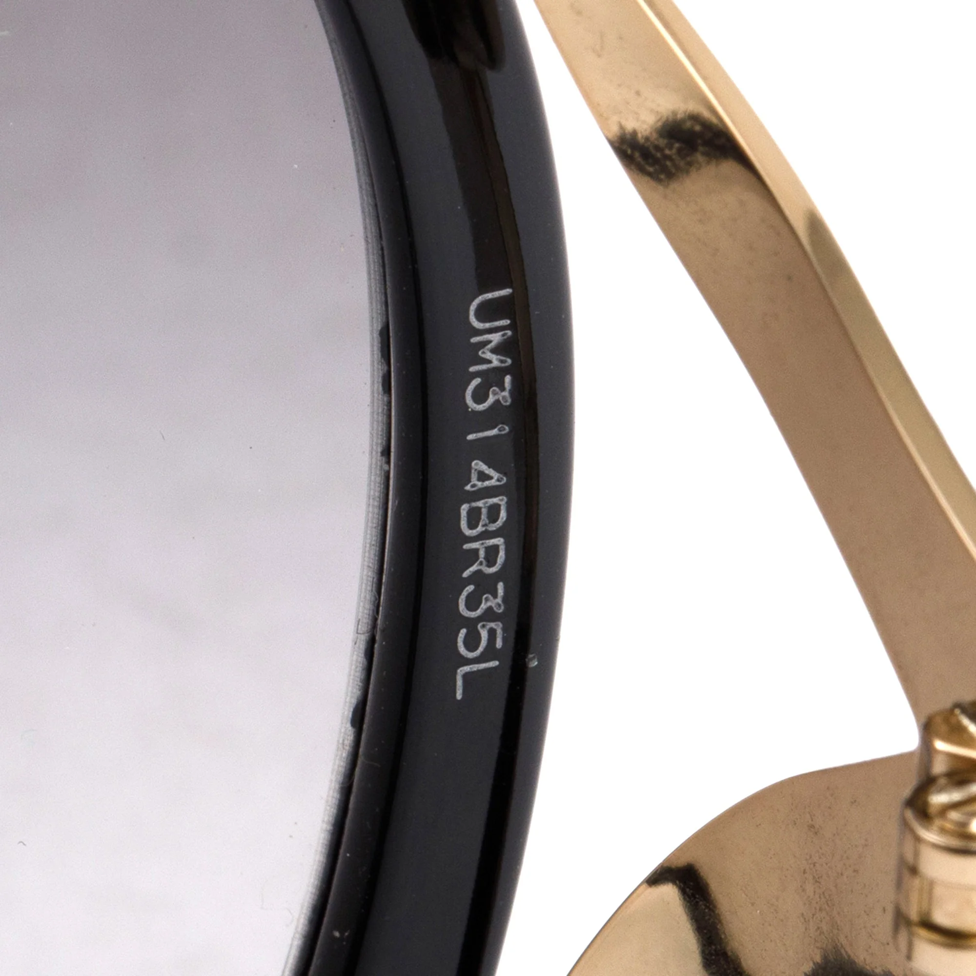 Gucci GG0226S Interlockin GG Web Oversize Sunglasses w/ Case - Image 5