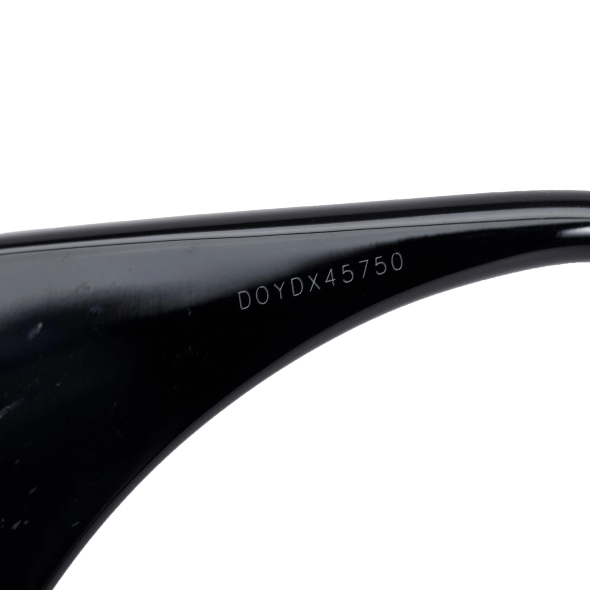 Gucci GG0956S Black Acetate GG Marmont Oversize Square Sunglasses w/ Case - Image 7
