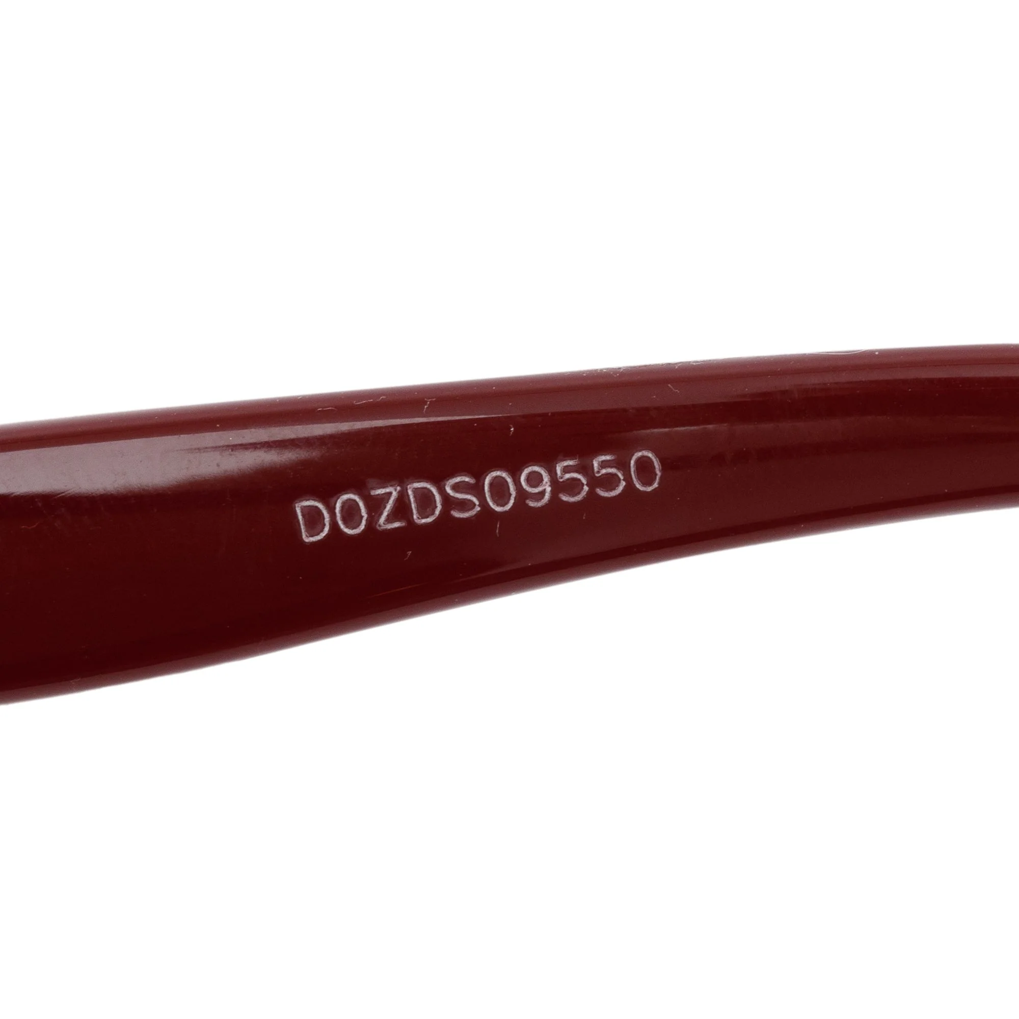 Gucci GG1122SA Brown Acetate GG Round Sunglasses w/ Case - Image 6
