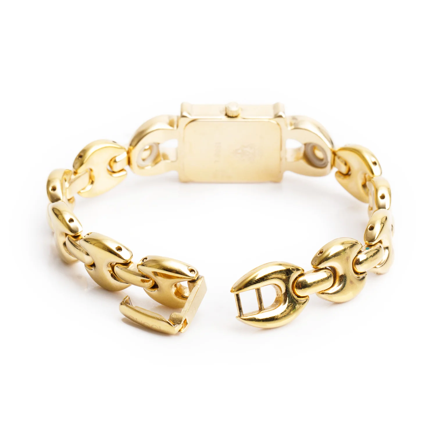 Gucci Gold-Plated Stainless Steel 1800 Series Watch - Image 5