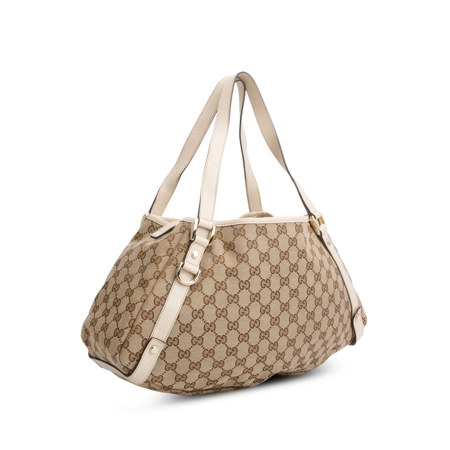Gucci Monogram Medium Abbey Shoulder Bag - Image 3