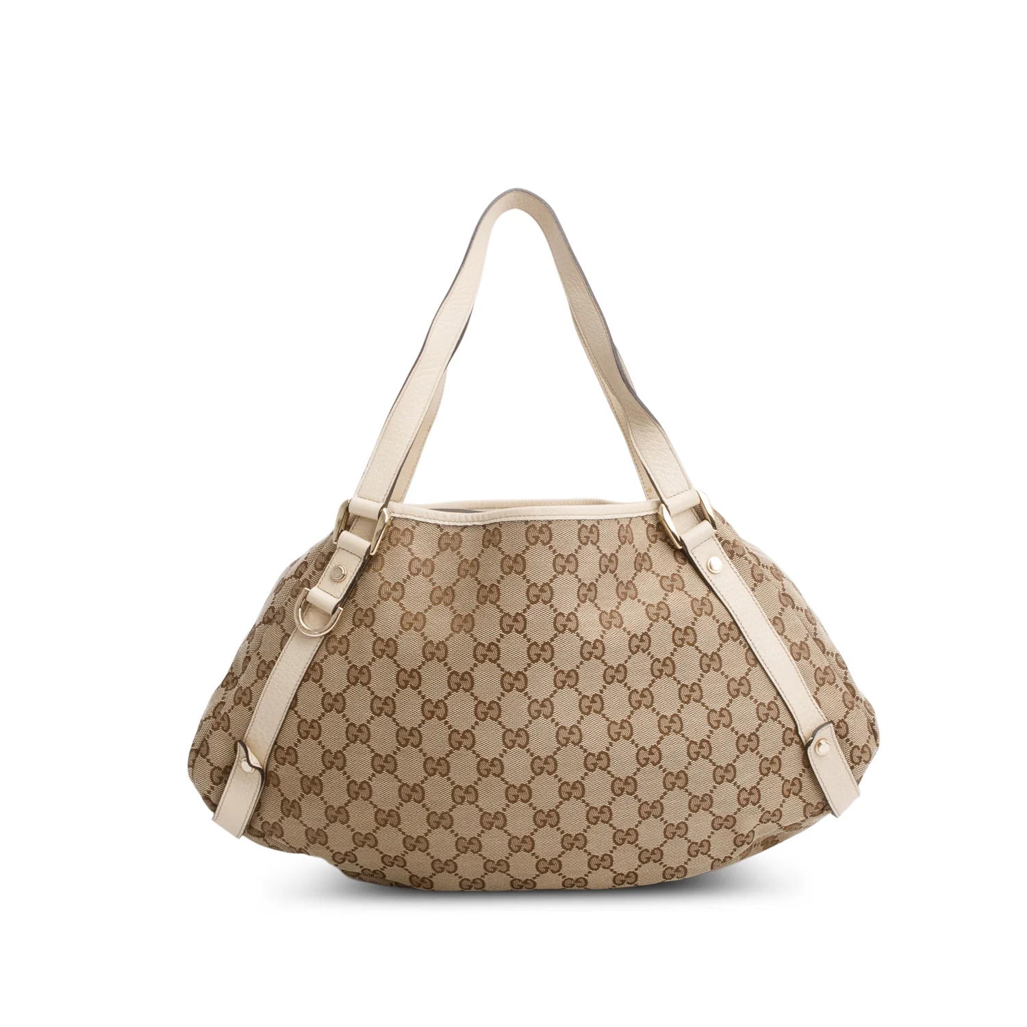 Gucci Monogram Medium Abbey Shoulder Bag - Image 4