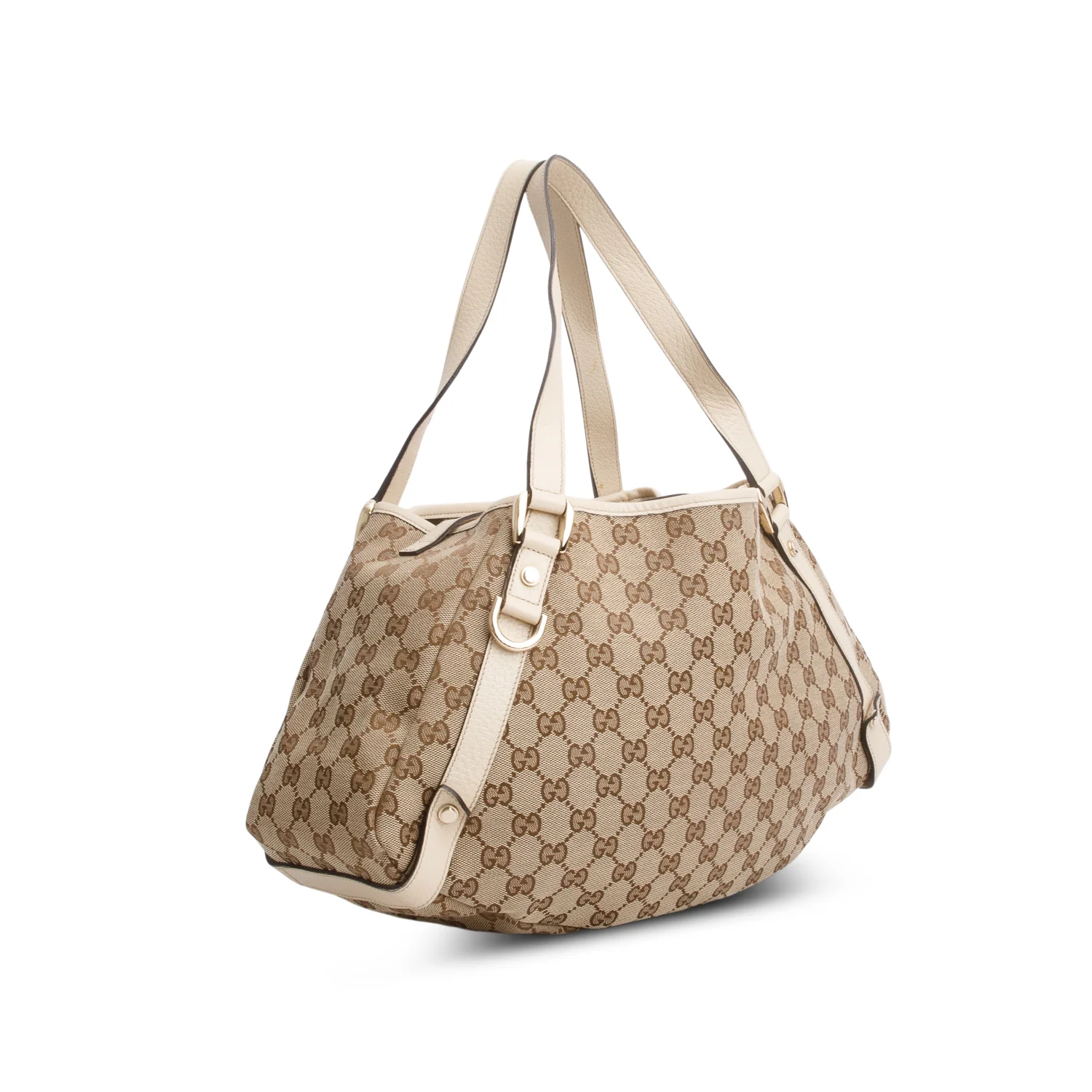 Gucci Monogram Medium Abbey Shoulder Bag - Image 5