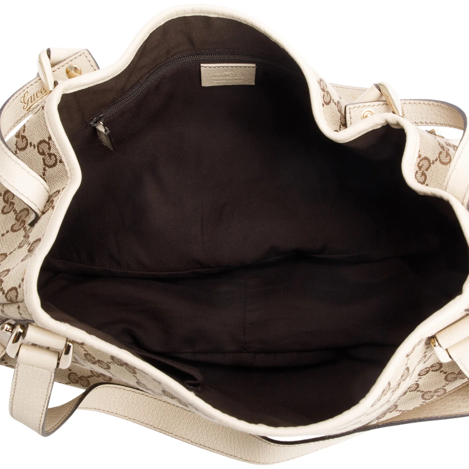 Gucci Monogram Medium Abbey Shoulder Bag - Image 7