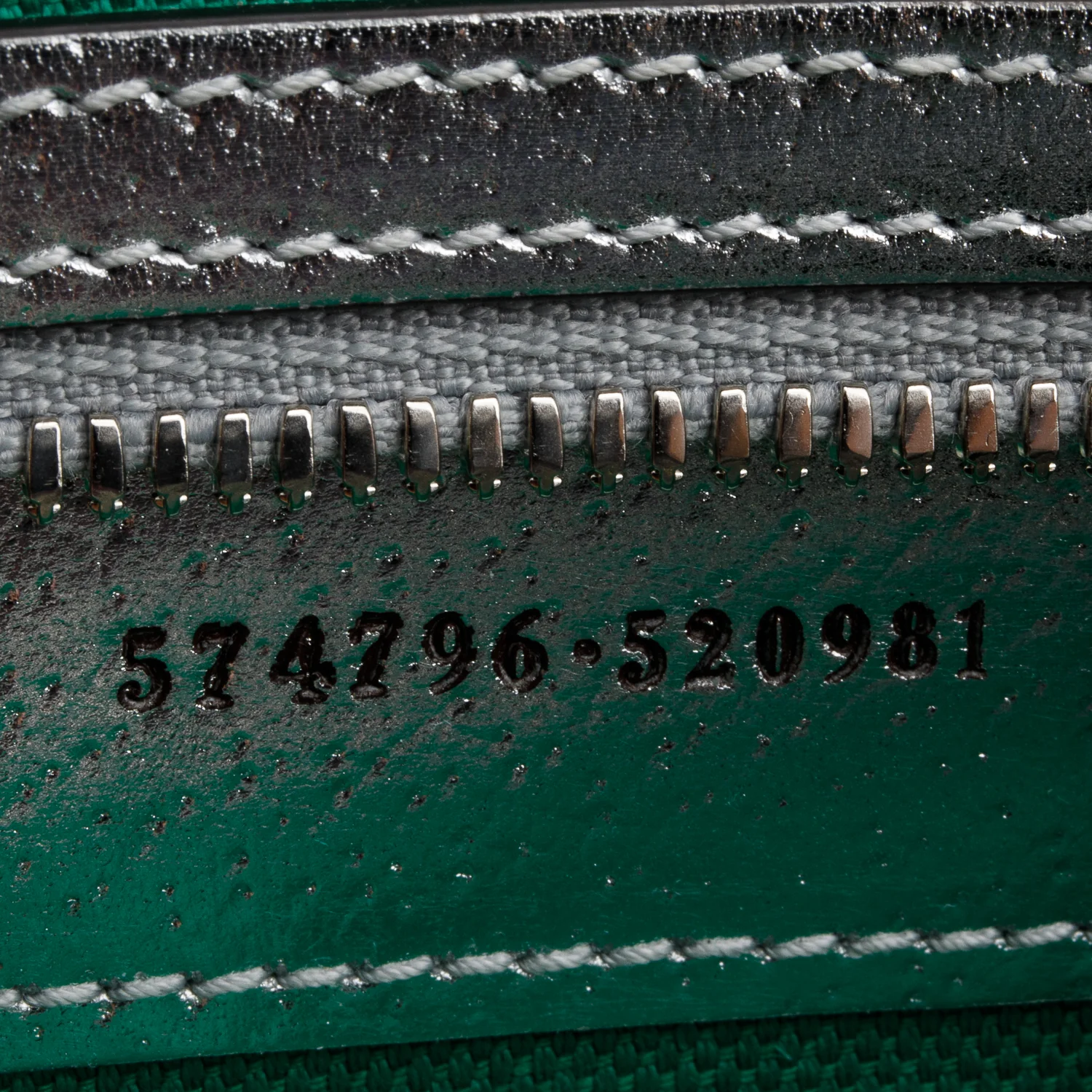 Gucci Multicolor PVC Interlocking G Belt Bag - Image 8