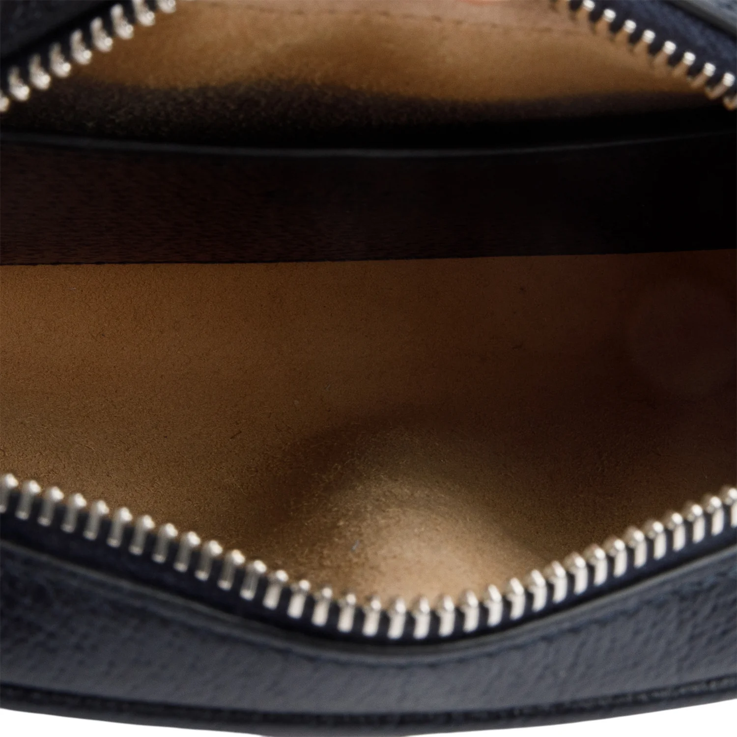 Gucci Navy GG Supreme Web Mini Ophidia Crossbody Bag - Image 8