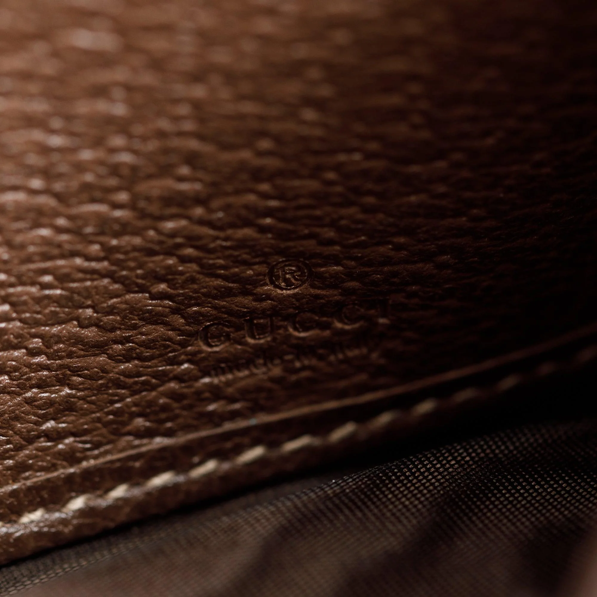 Gucci Ophidia GG Chain Wallet - Image 9